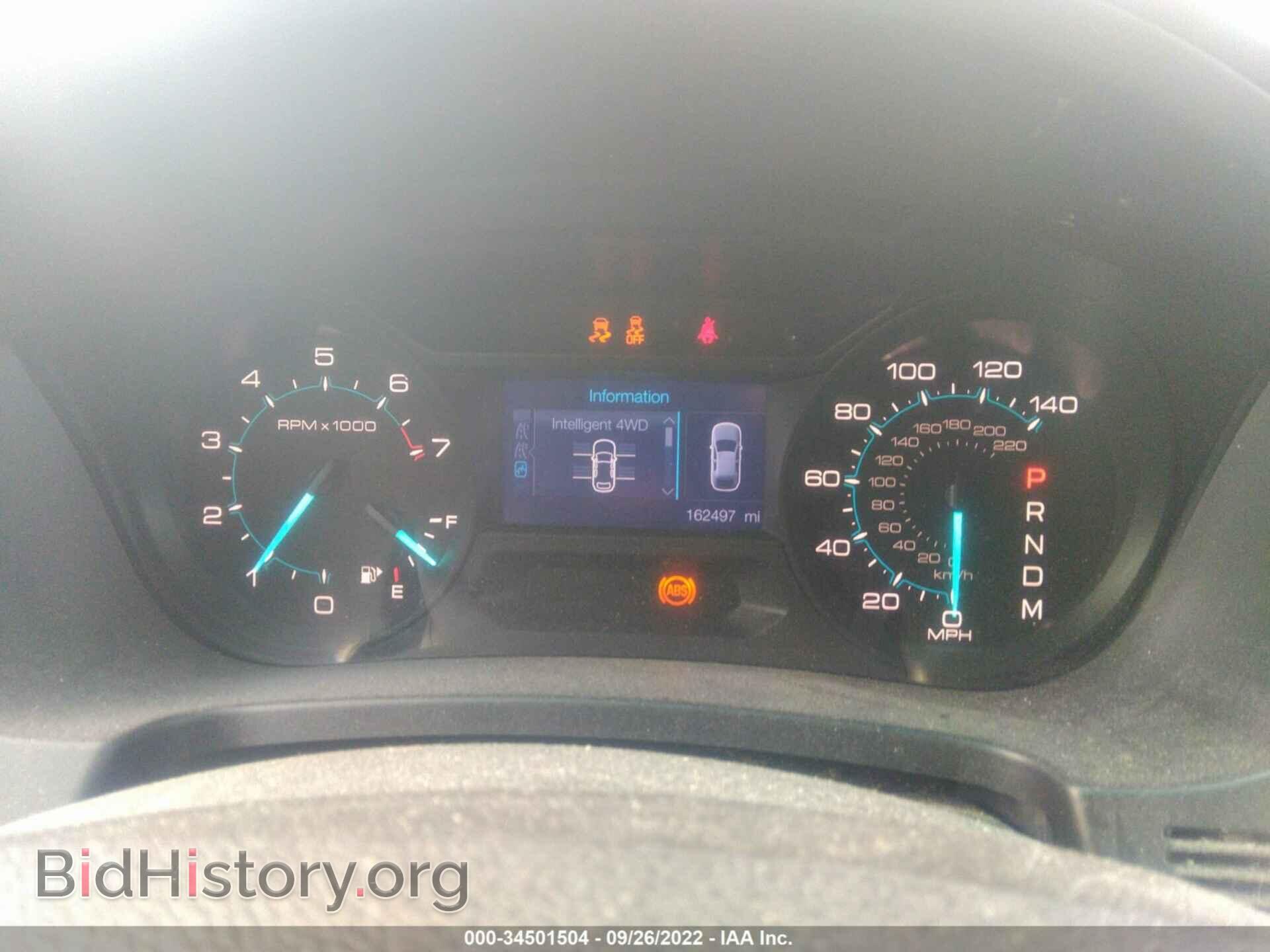 2013 FORD EXPLORER - VIN: 1FM5K8B86DGA50363 - Фото 7