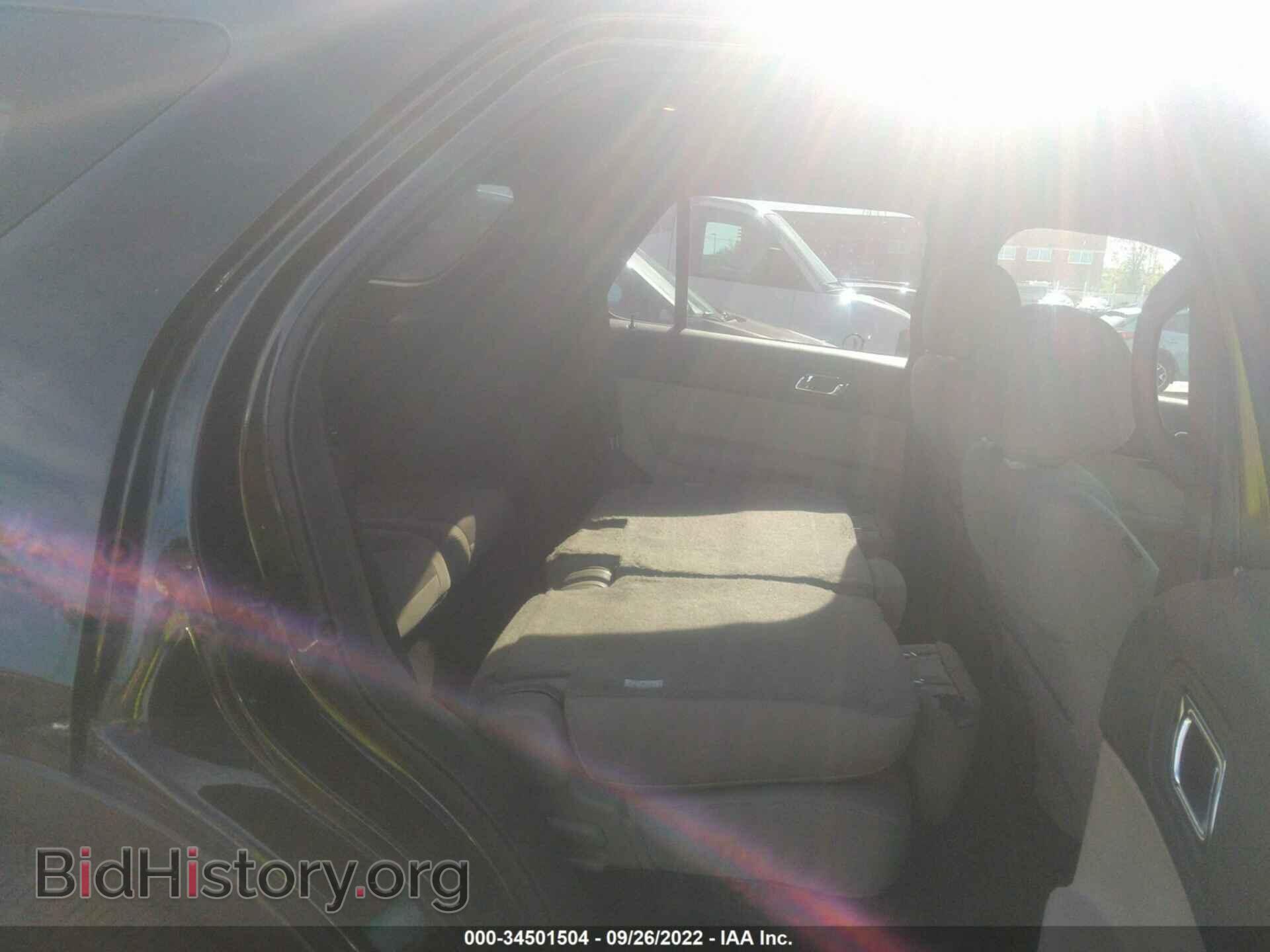 2013 FORD EXPLORER - VIN: 1FM5K8B86DGA50363 - Фото 8