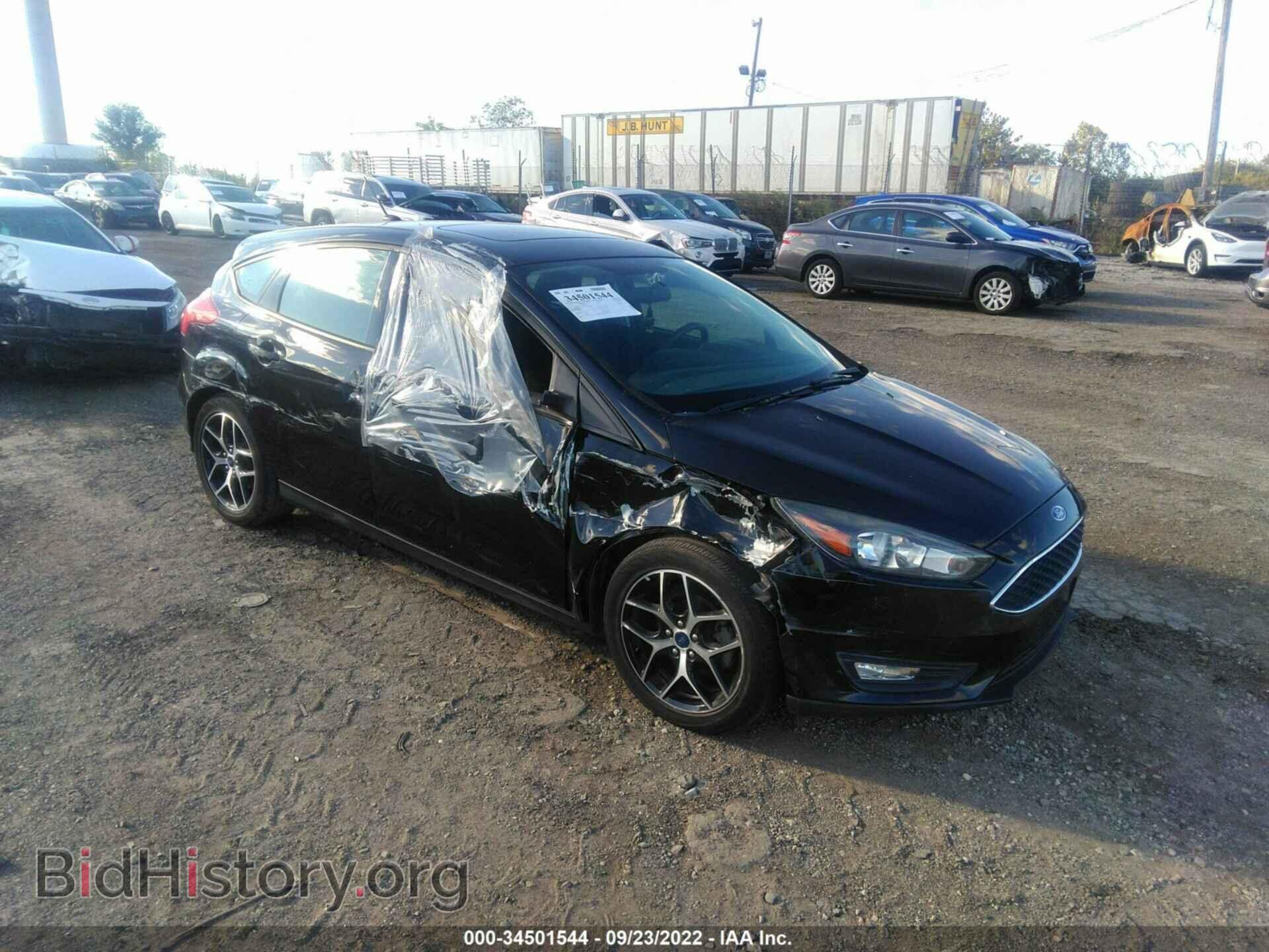 Photo 1FADP3M29HL249472 - FORD FOCUS 2017