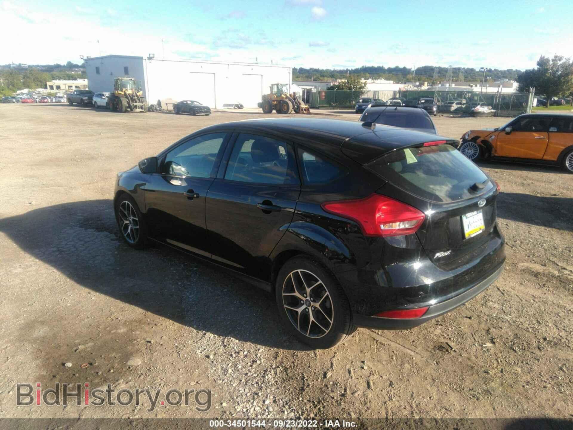 2017 FORD FOCUS - VIN: 1FADP3M29HL249472 - Photo 3
