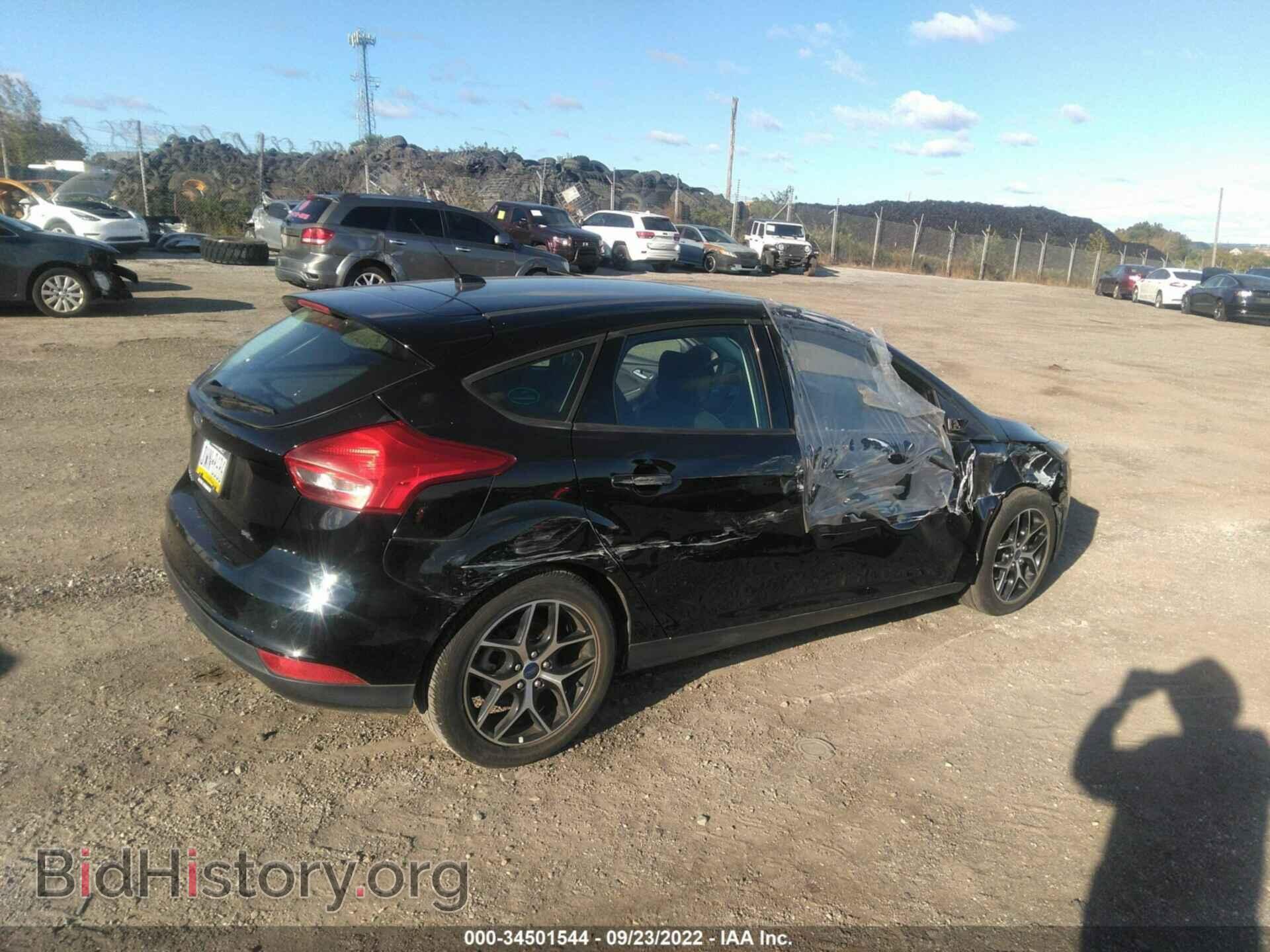 2017 FORD FOCUS - VIN: 1FADP3M29HL249472 - Photo 4