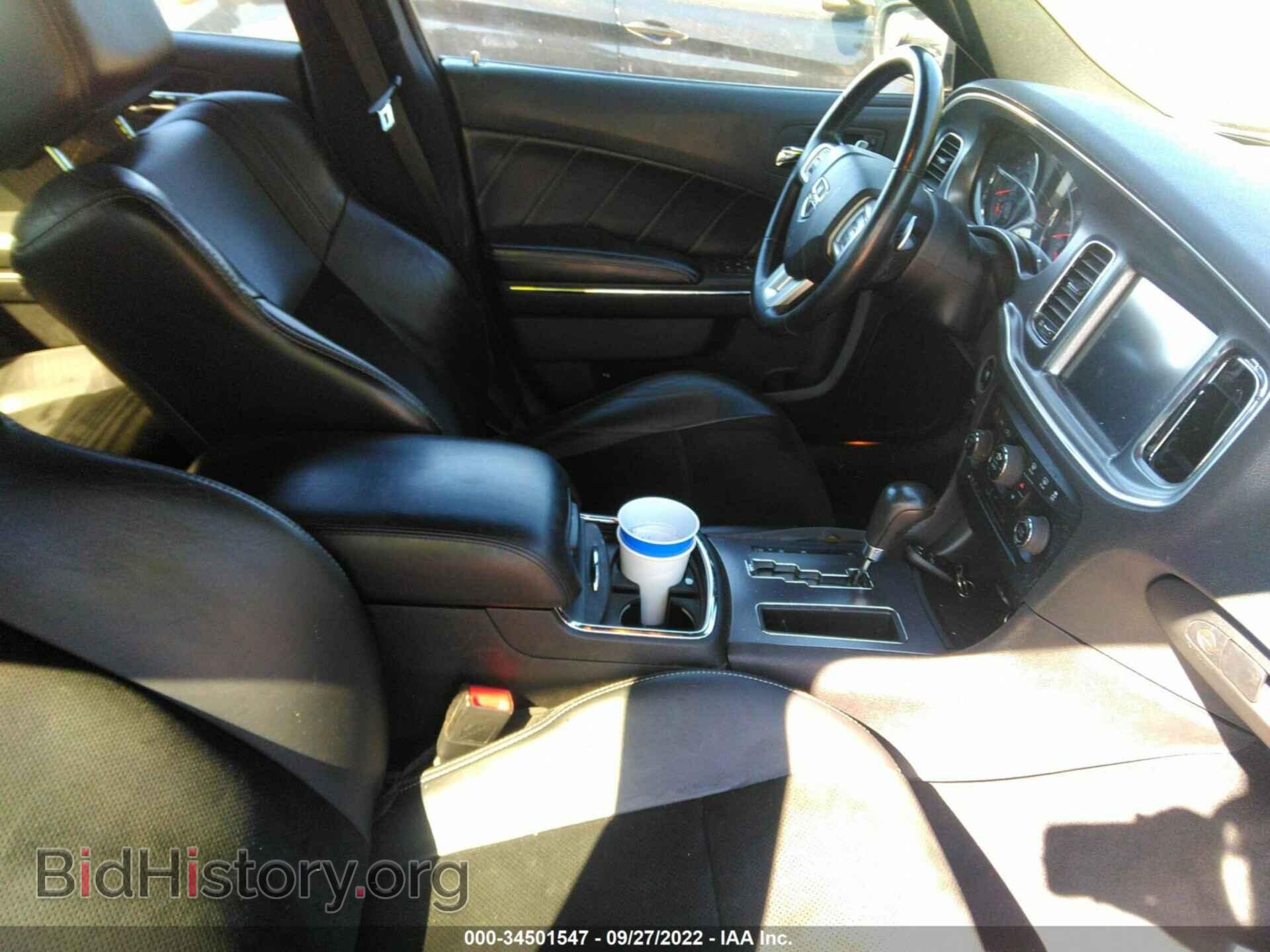 2014 DODGE CHARGER - VIN: 2C3CDXCT2EH339351 - Фото 5