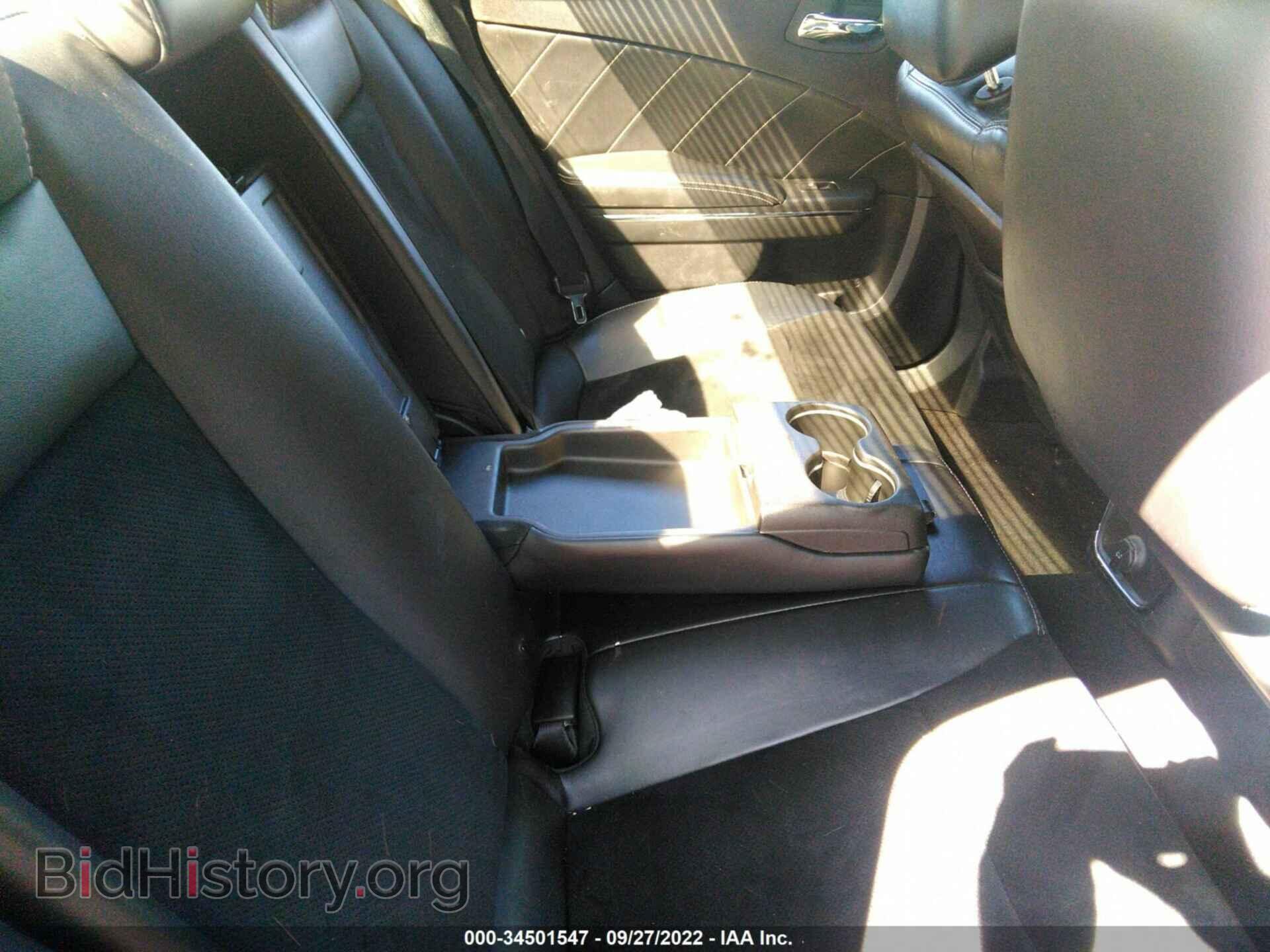 2014 DODGE CHARGER - VIN: 2C3CDXCT2EH339351 - Фото 8