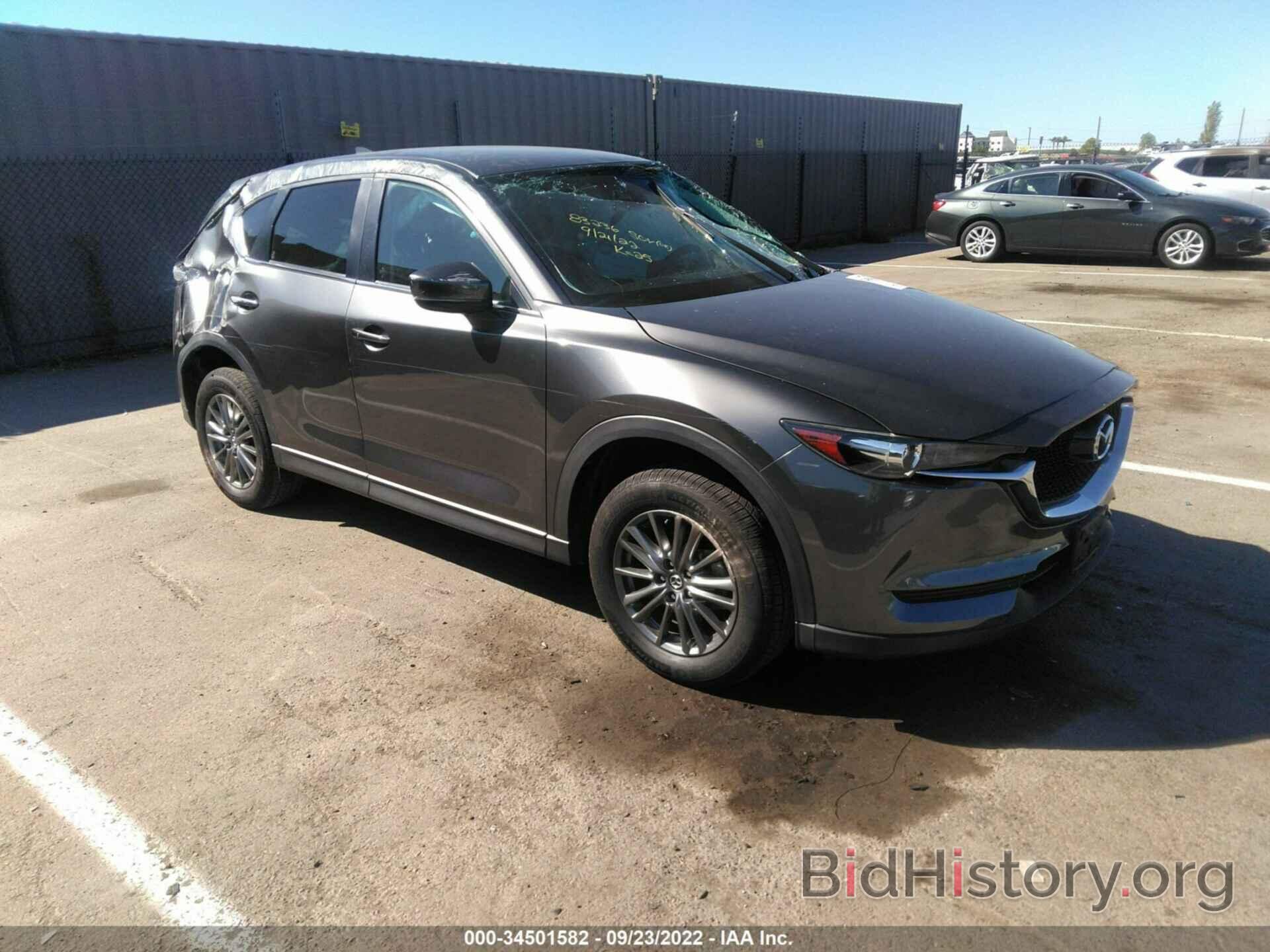 Фотография JM3KFACL9H0181542 - MAZDA CX-5 2017