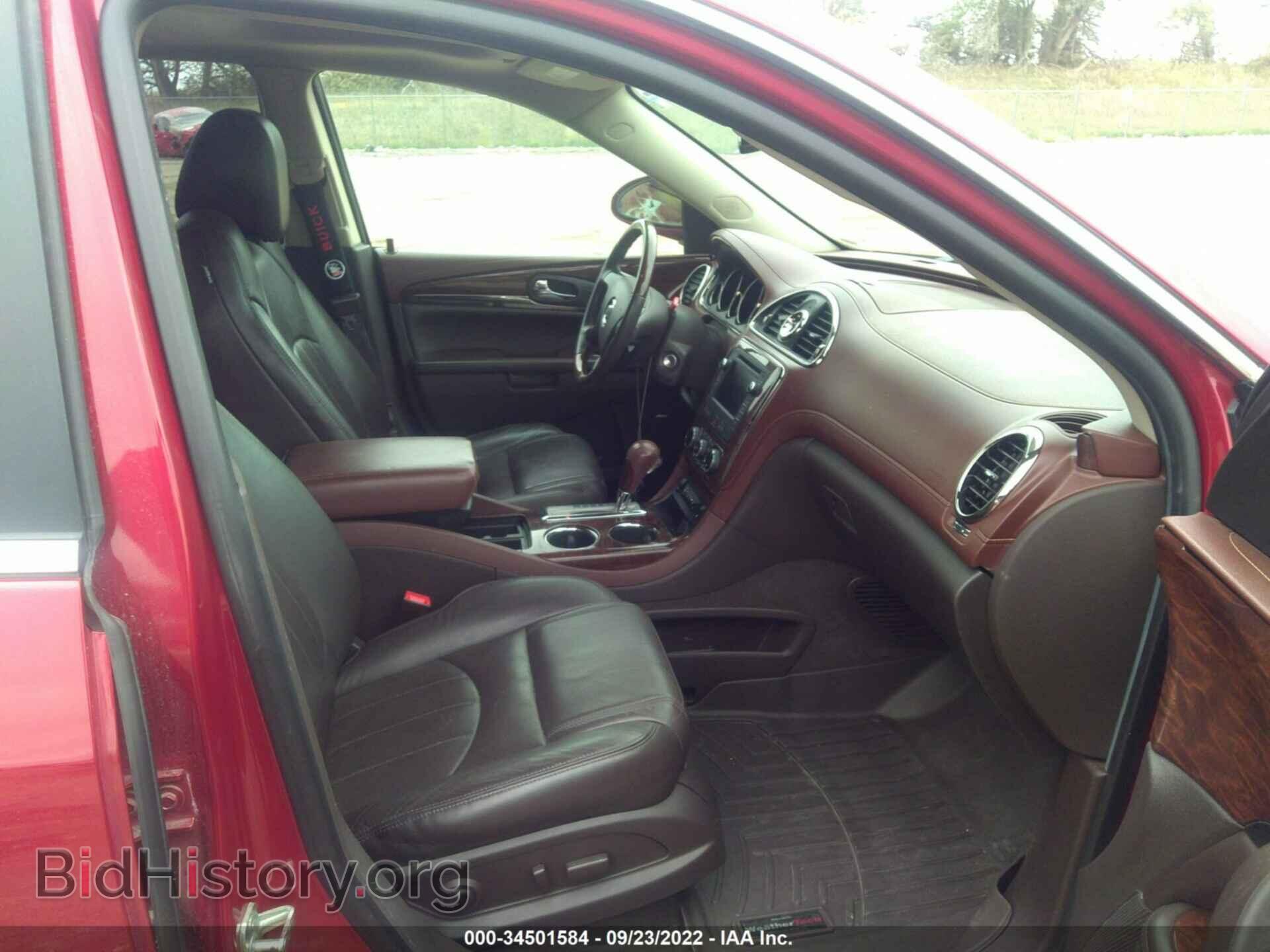 2014 BUICK ENCLAVE - VIN: 5GAKVCKD8EJ247751 - Фото 5