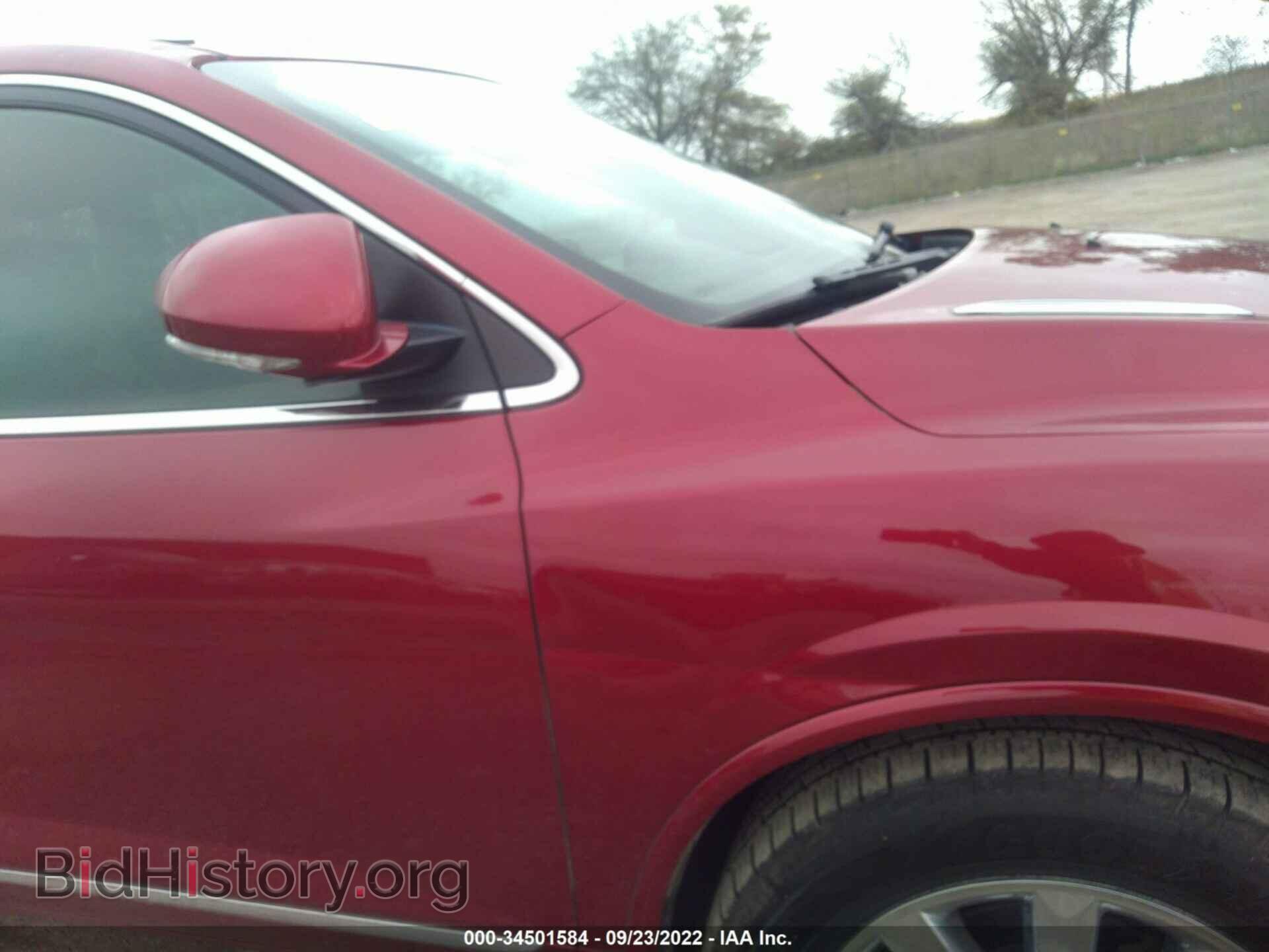 2014 BUICK ENCLAVE - VIN: 5GAKVCKD8EJ247751 - Фото 6
