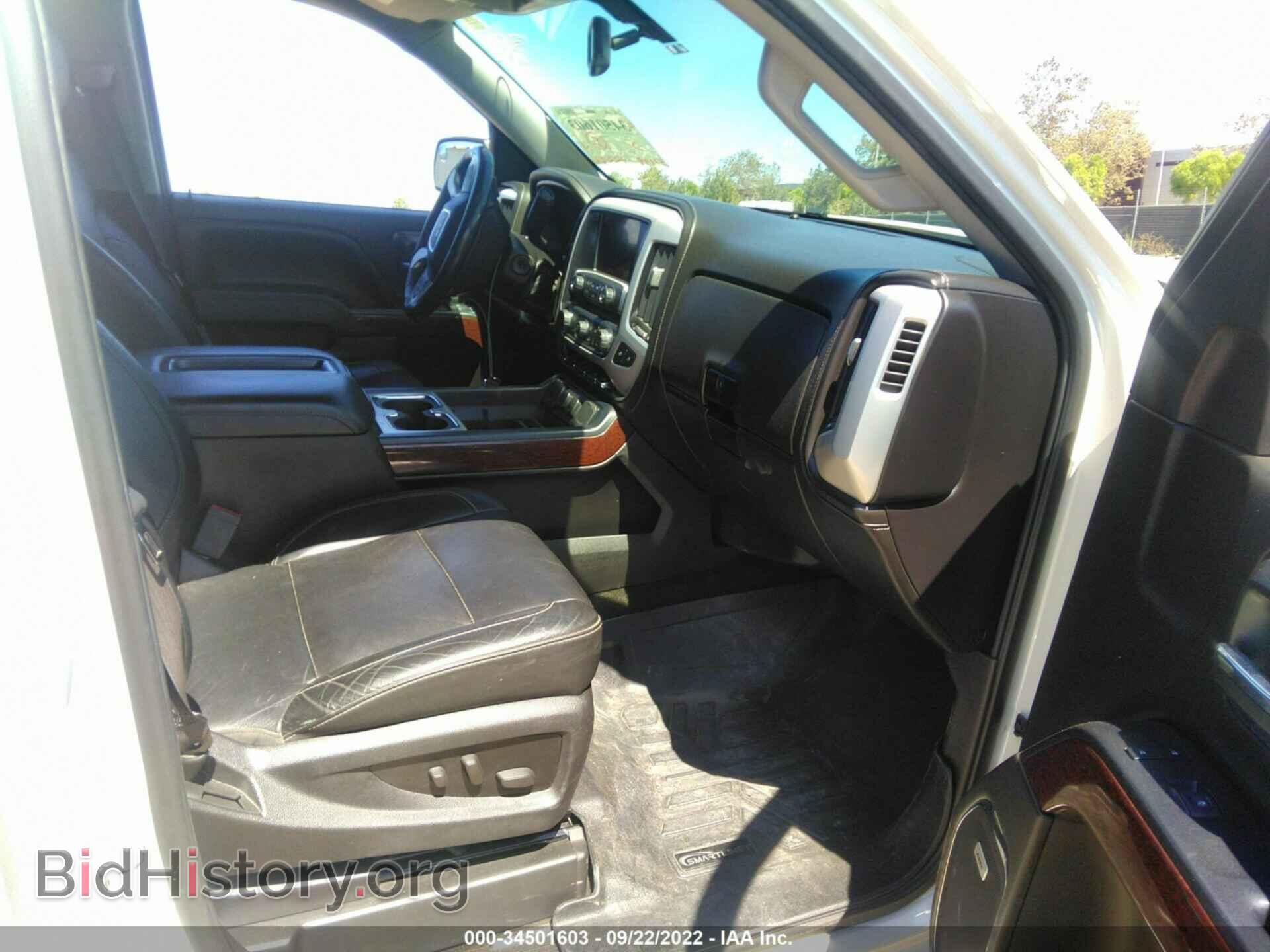 2014 GMC SIERRA 1500 - VIN: 3GTP1VEC8EG528979 - Фото 5