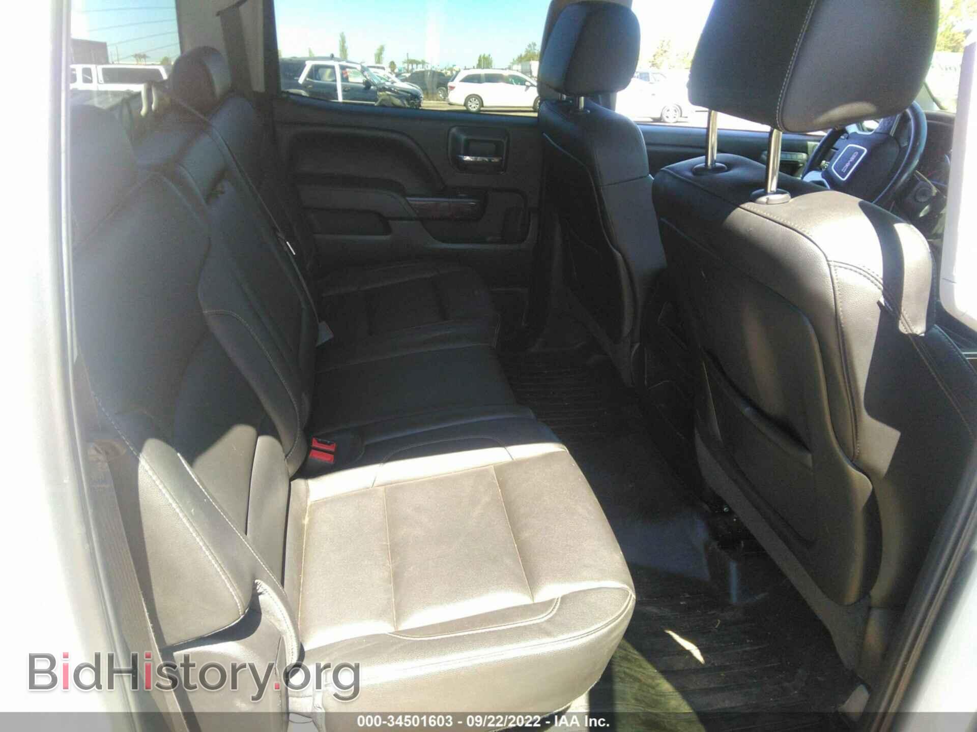 2014 GMC SIERRA 1500 - VIN: 3GTP1VEC8EG528979 - Фото 8