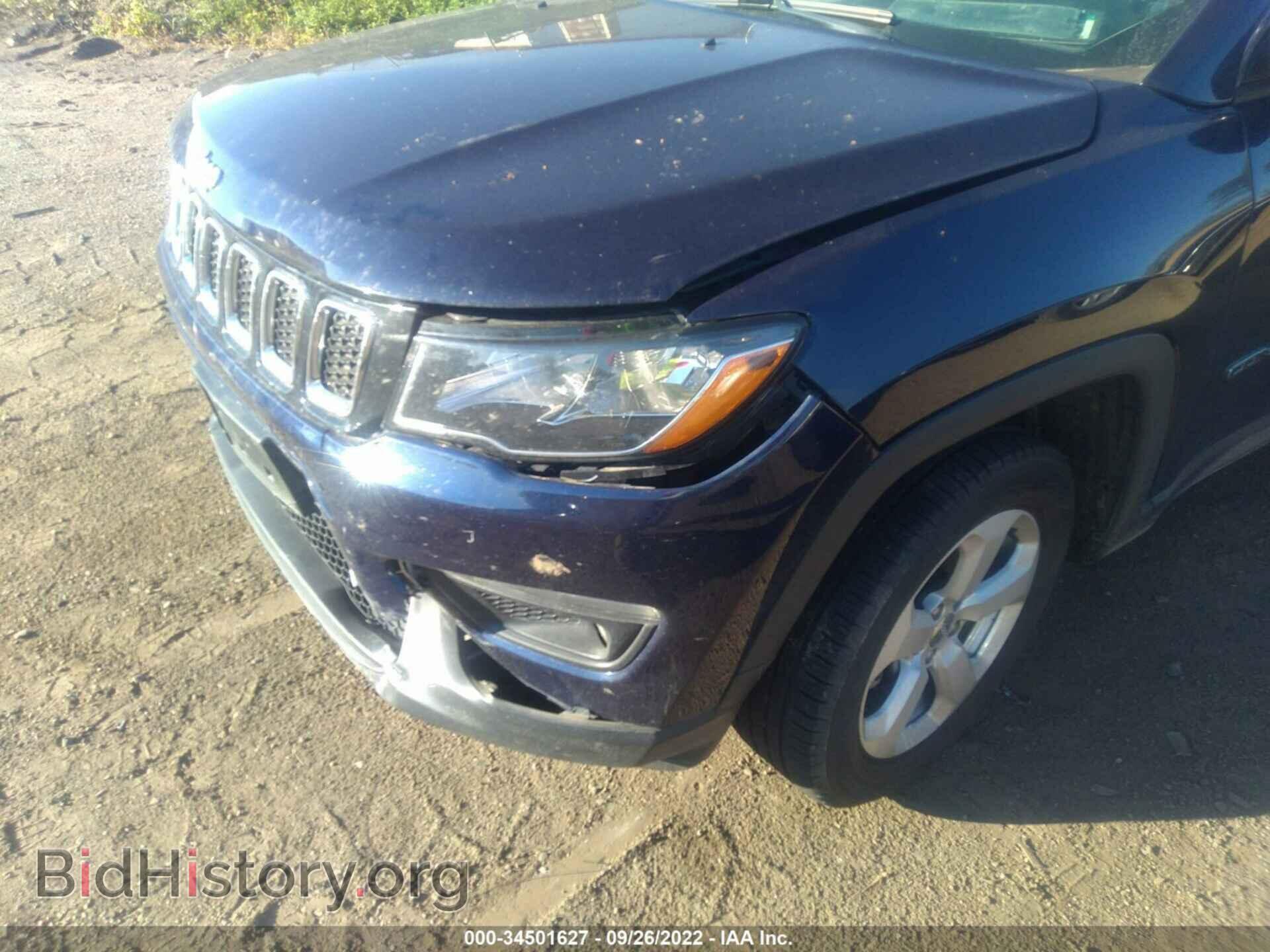 2018 JEEP COMPASS - VIN: 3C4NJDBB5JT116940 - Фото 6