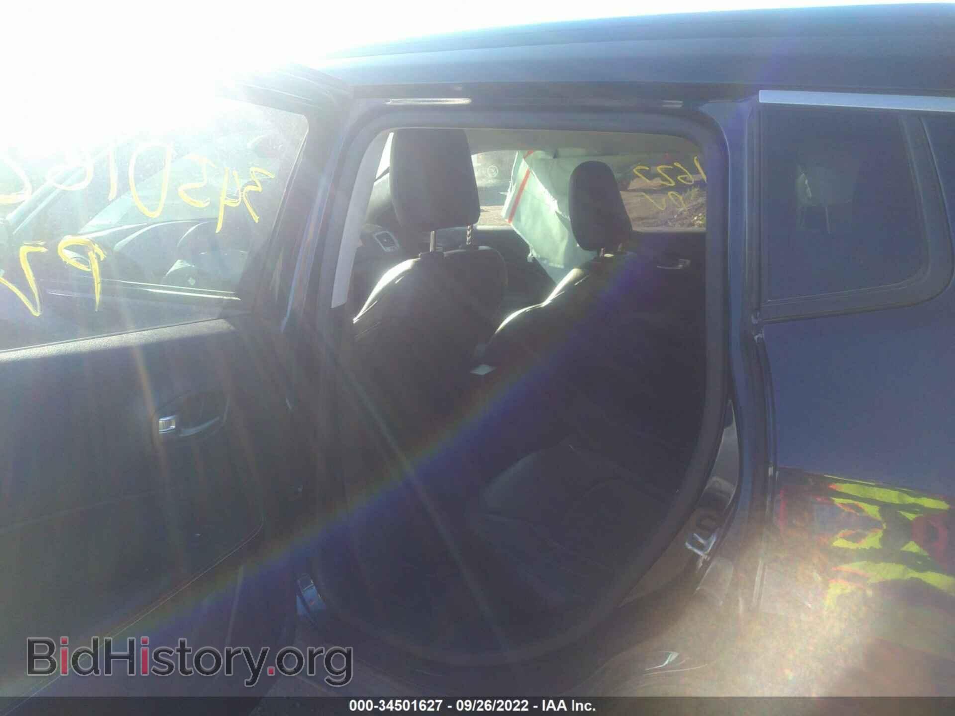 2018 JEEP COMPASS - VIN: 3C4NJDBB5JT116940 - Фото 8
