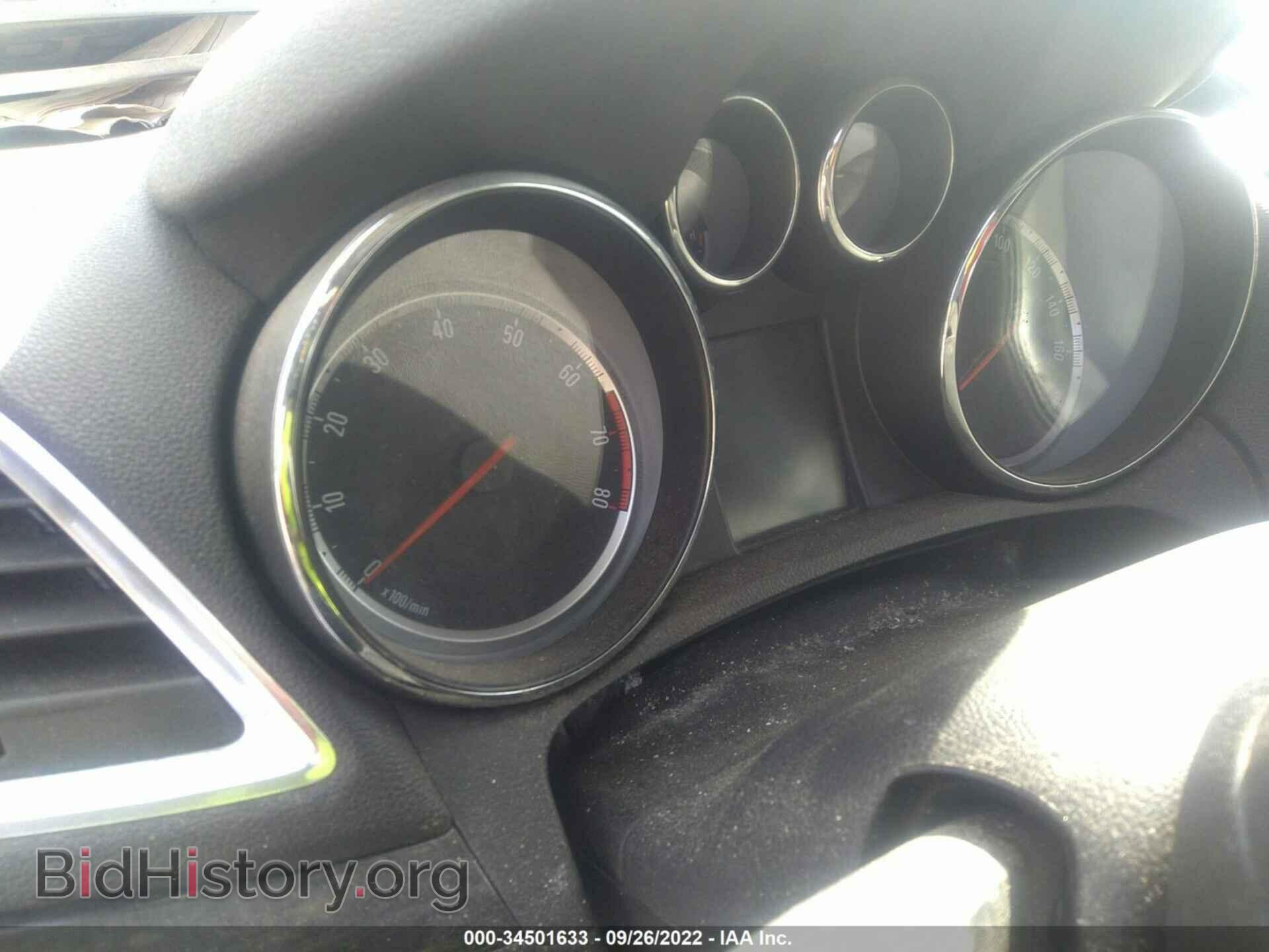 2015 BUICK ENCORE - VIN: KL4CJHSB8FB084518 - Photo 7