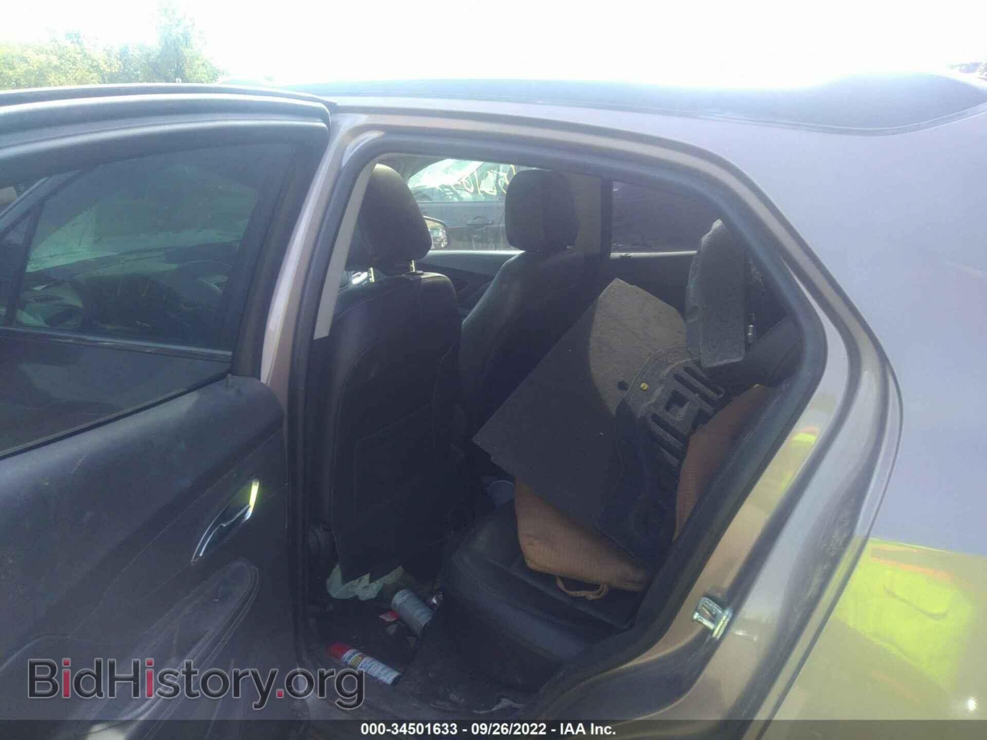 2015 BUICK ENCORE - VIN: KL4CJHSB8FB084518 - Photo 8