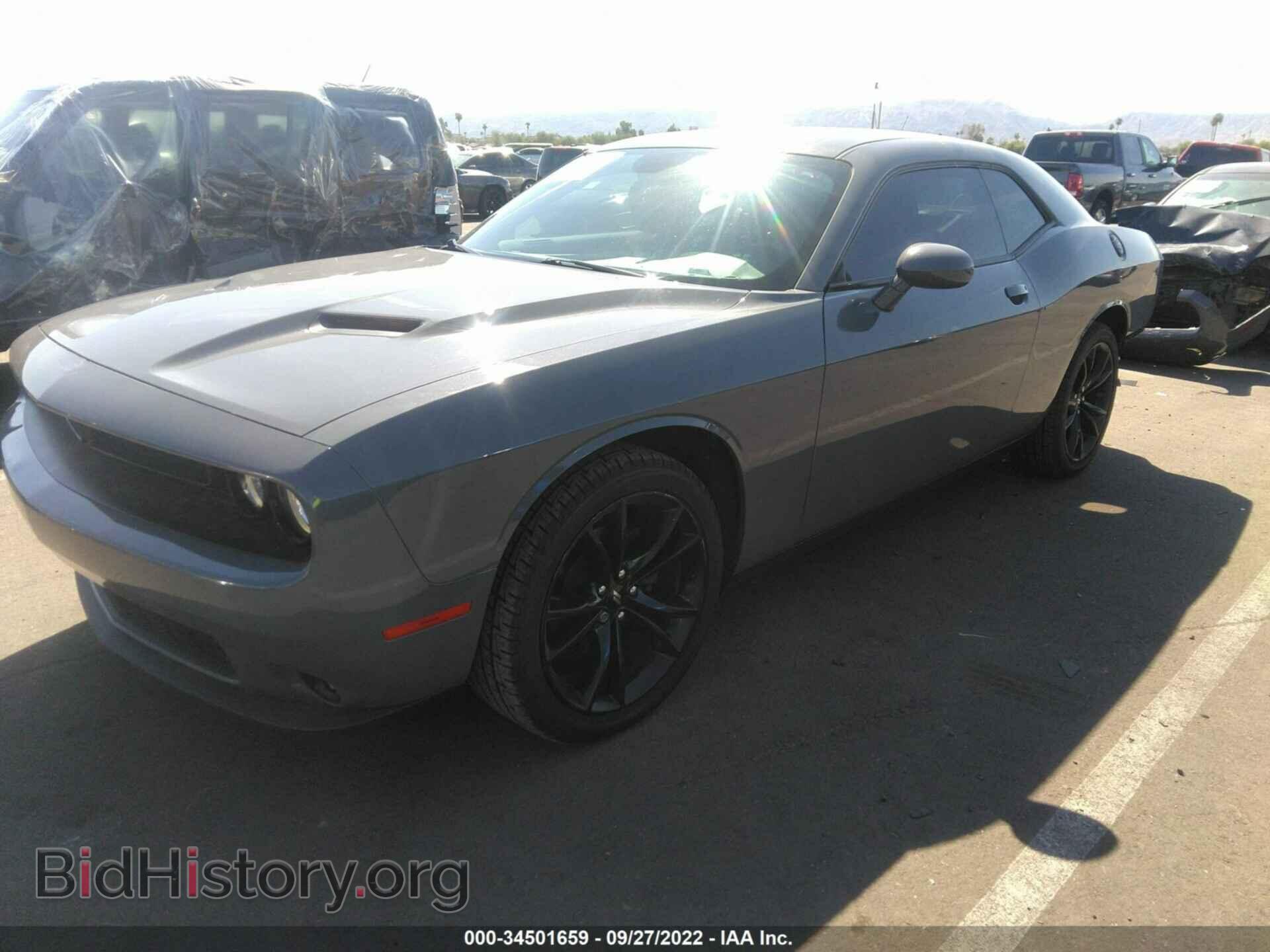 2017 DODGE CHALLENGER - VIN: 2C3CDZAG9HH527516 - Photo 2