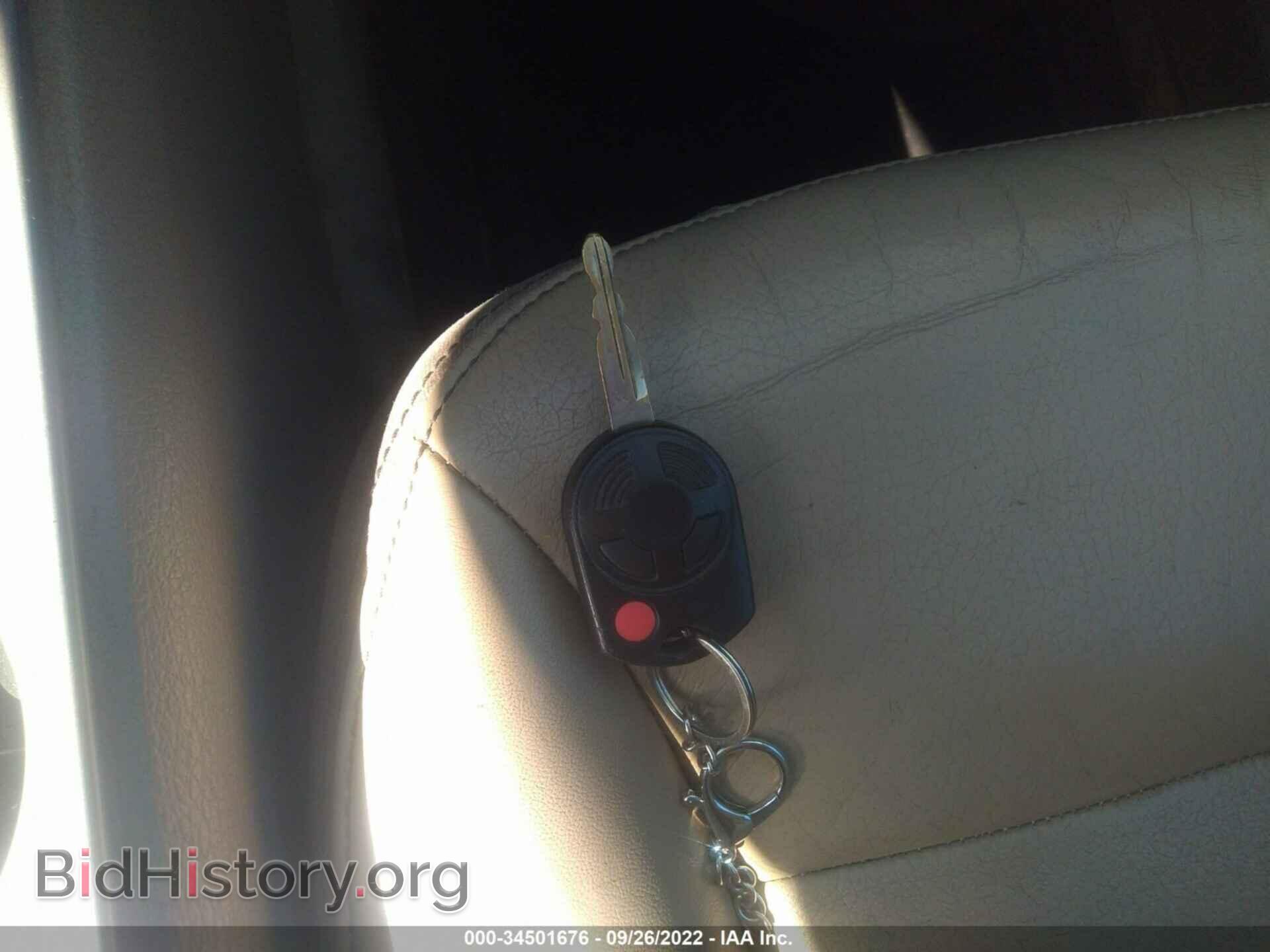 2007 FORD EDGE - VIN: 2FMDK39C77BB36205 - Photo 11