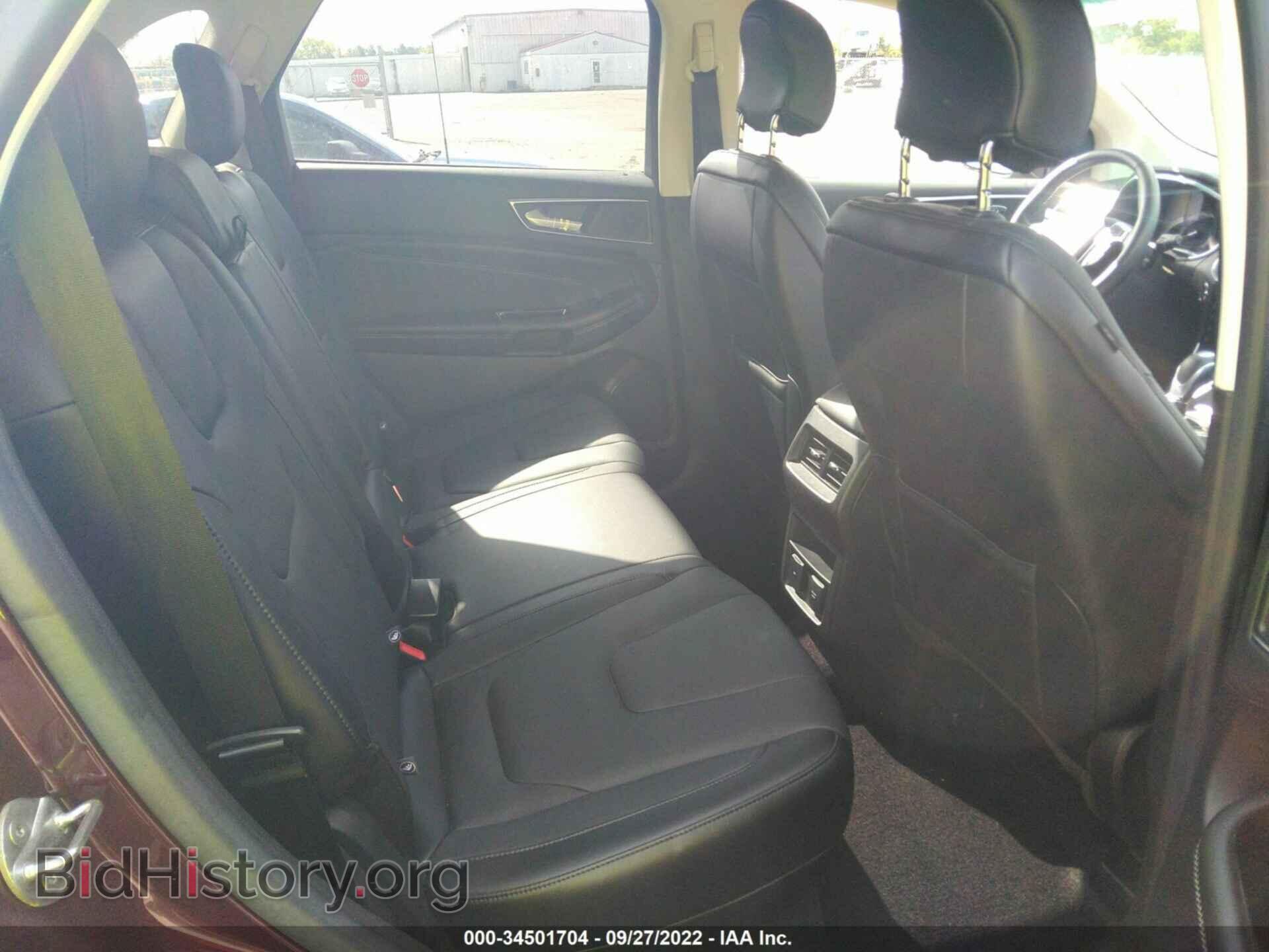 2017 FORD EDGE - VIN: 2FMPK4K83HBB41184 - Photo 8