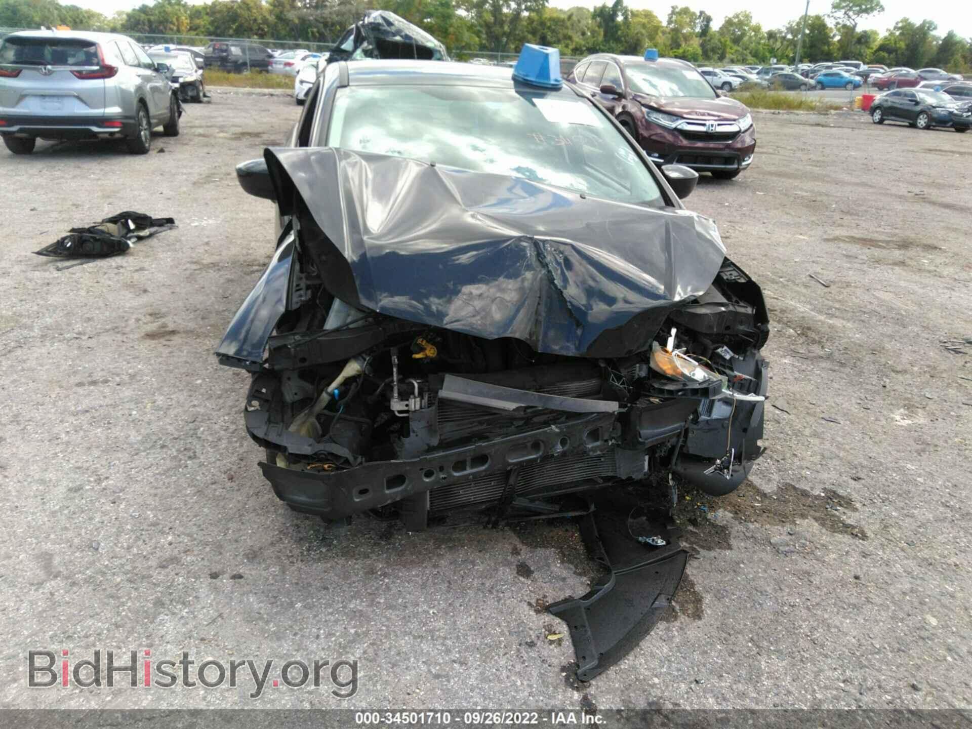 2012 FORD FOCUS - VIN: 1FAHP3F24CL473420 - Фото 6