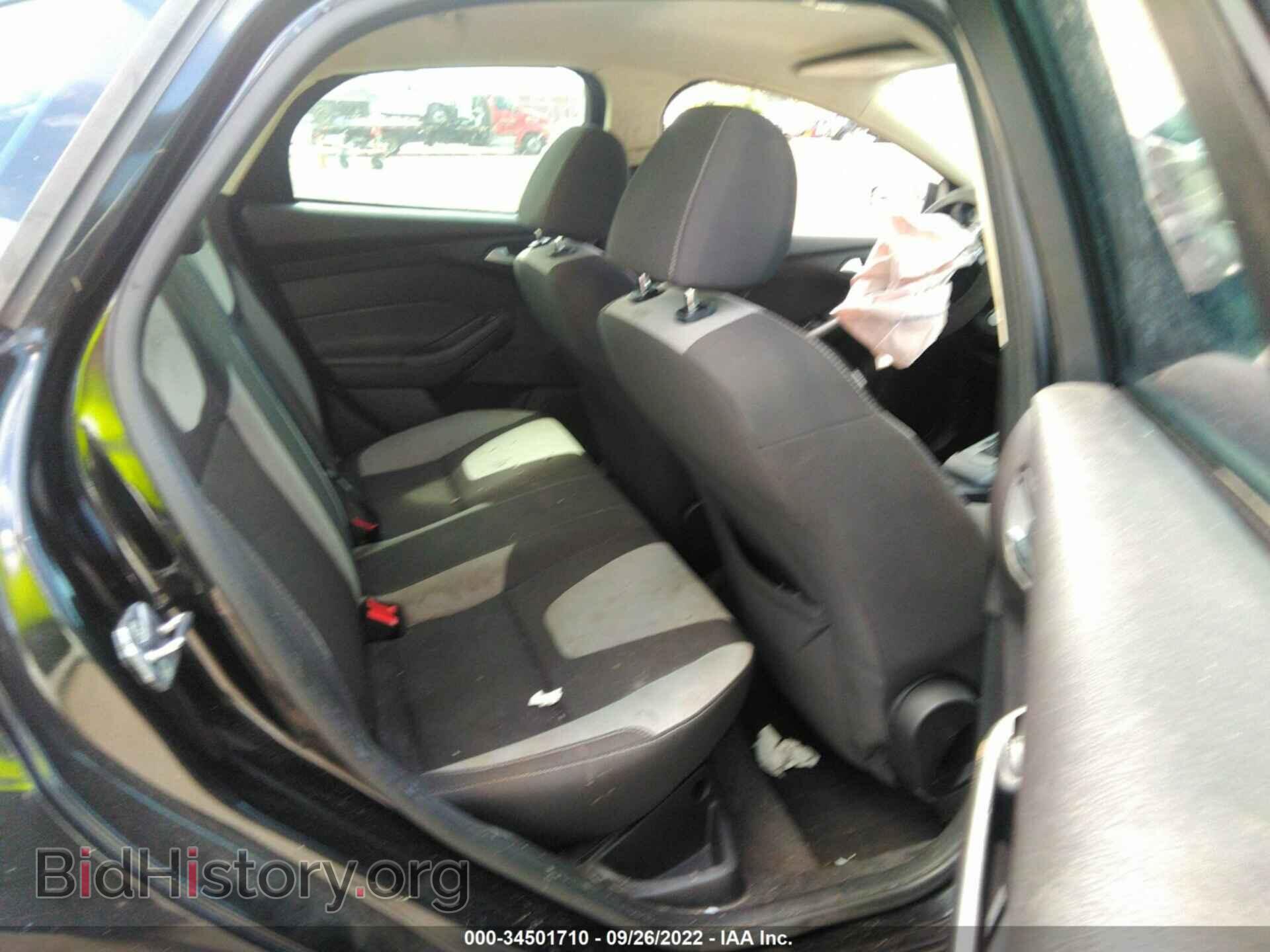 2012 FORD FOCUS - VIN: 1FAHP3F24CL473420 - Фото 8