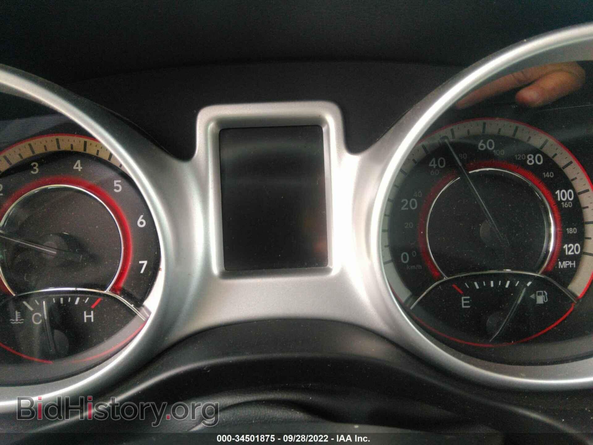2017 DODGE JOURNEY - VIN: 3C4PDCAB9HT695498 - Фото 7