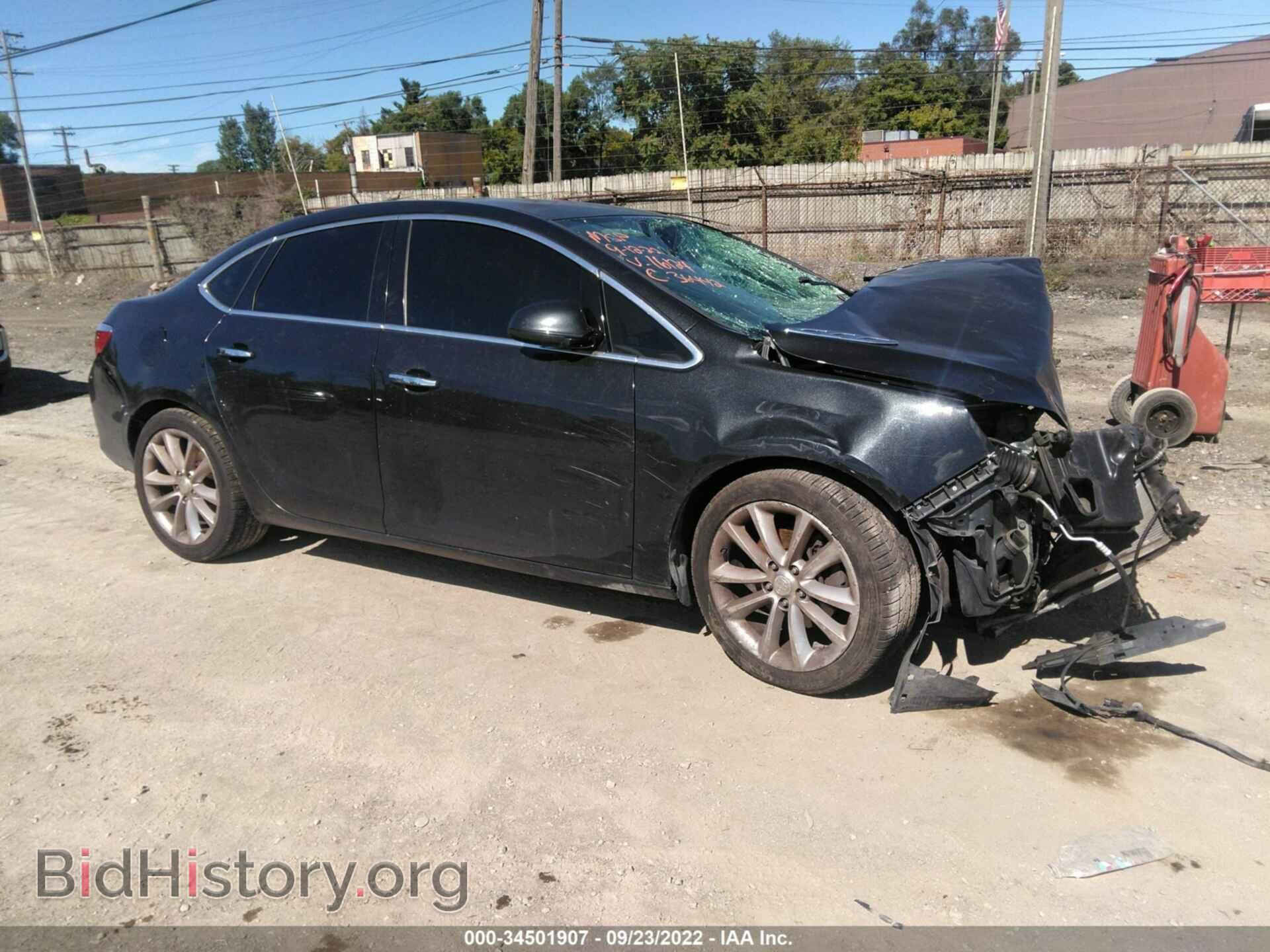 Фотография 1G4PR5SK1D4116124 - BUICK VERANO 2013