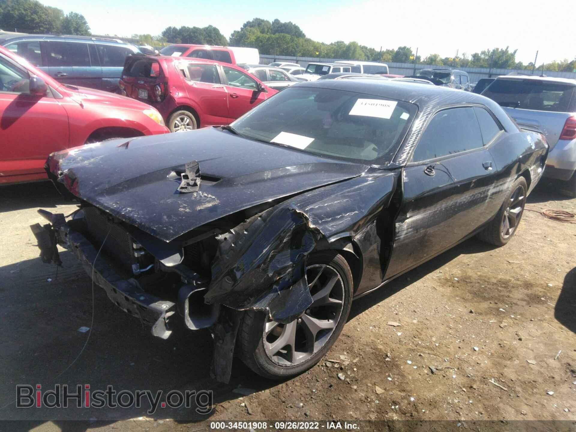 2017 DODGE CHALLENGER - VIN: 2C3CDZAG0HH509213 - Photo 2