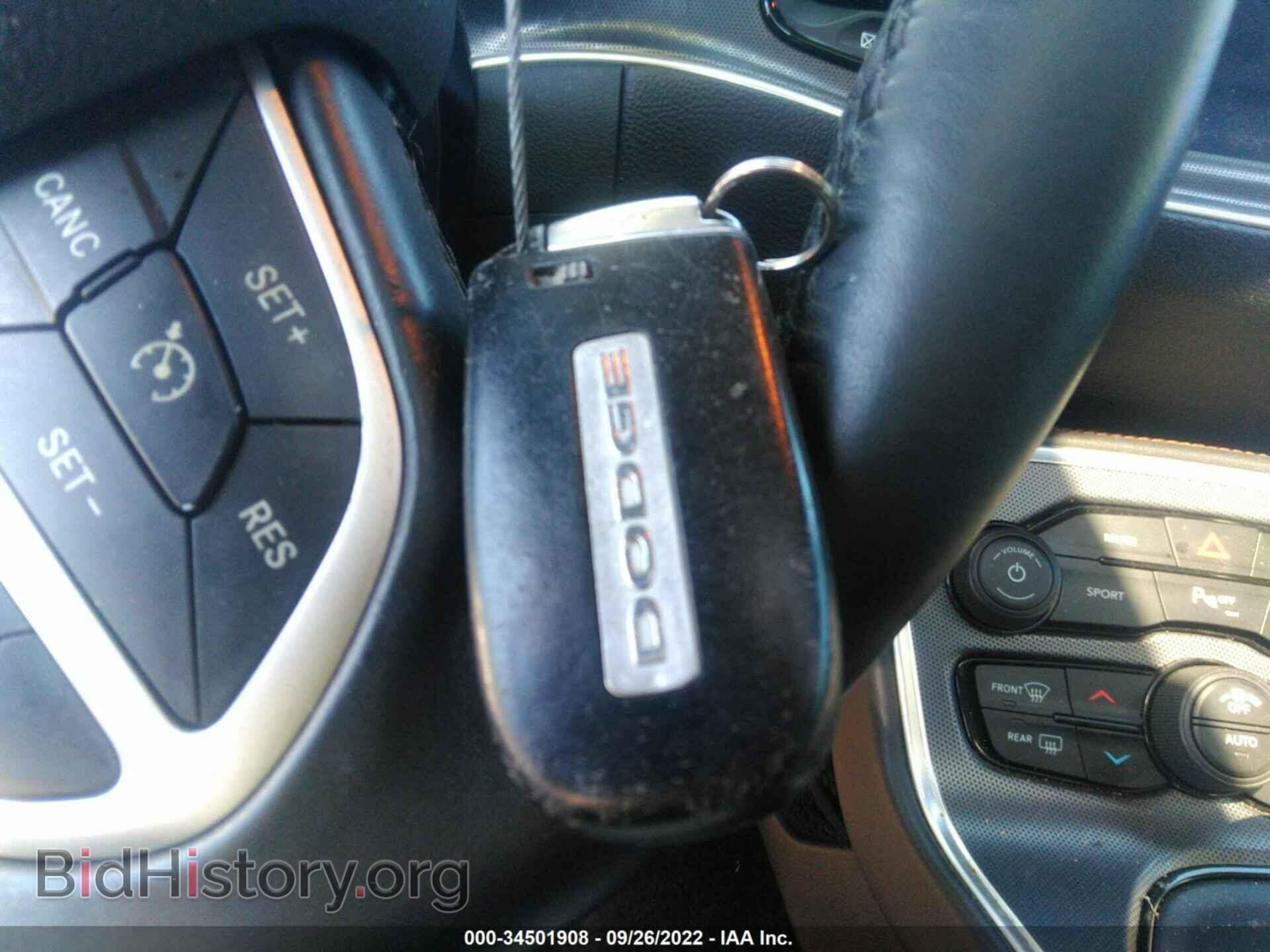 2017 DODGE CHALLENGER - VIN: 2C3CDZAG0HH509213 - Photo 11