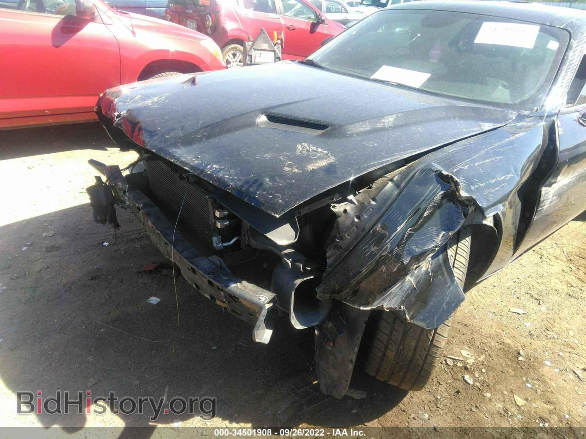 2017 DODGE CHALLENGER - VIN: 2C3CDZAG0HH509213 - Photo 6