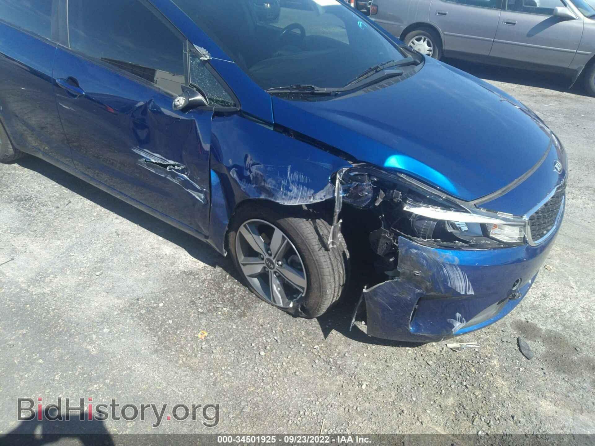 2018 KIA FORTE - VIN: 3KPFL4A76JE278480 - Фото 6