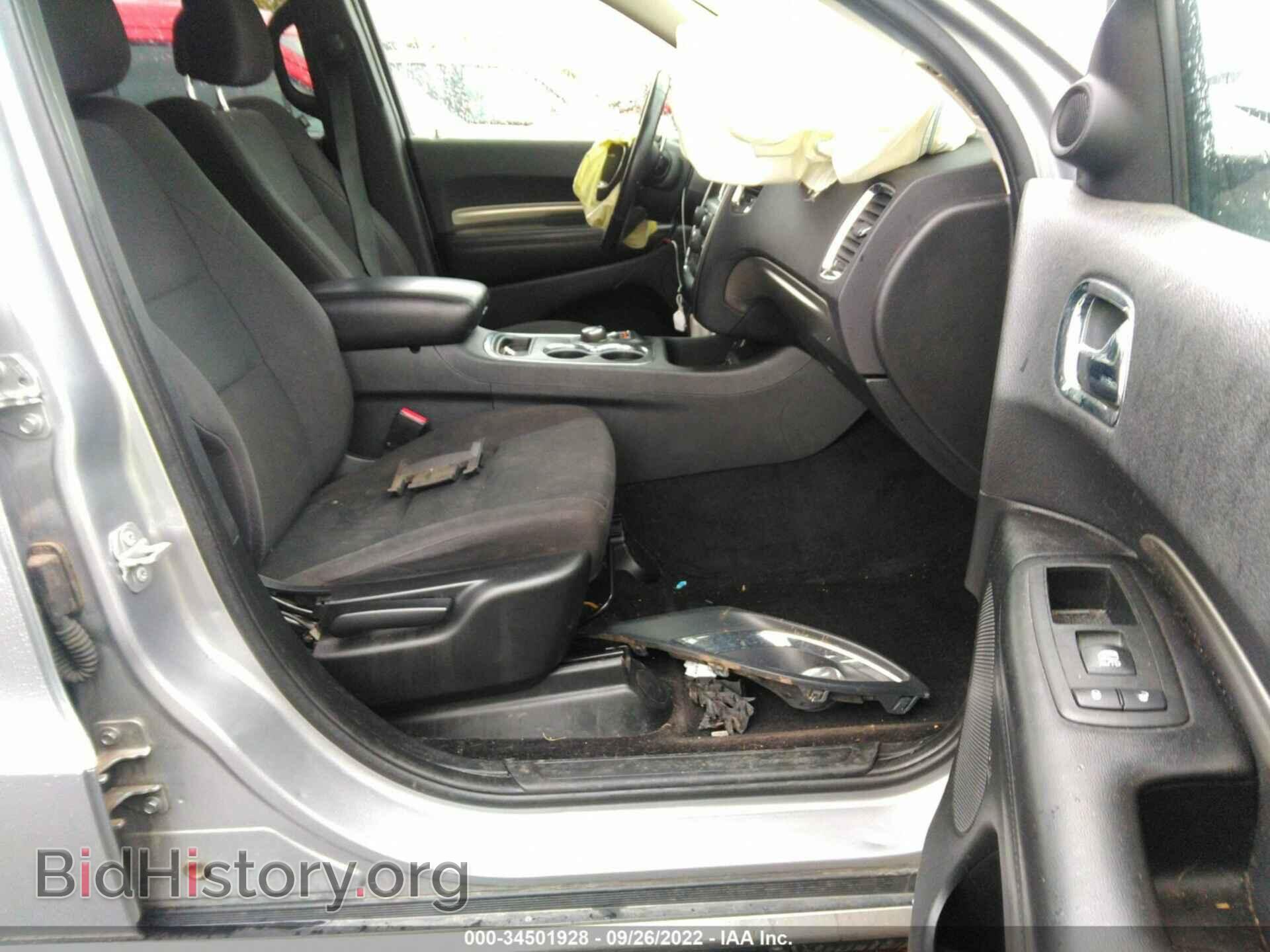 2015 DODGE DURANGO - VIN: 1C4RDJAG3FC730120 - Photo 5