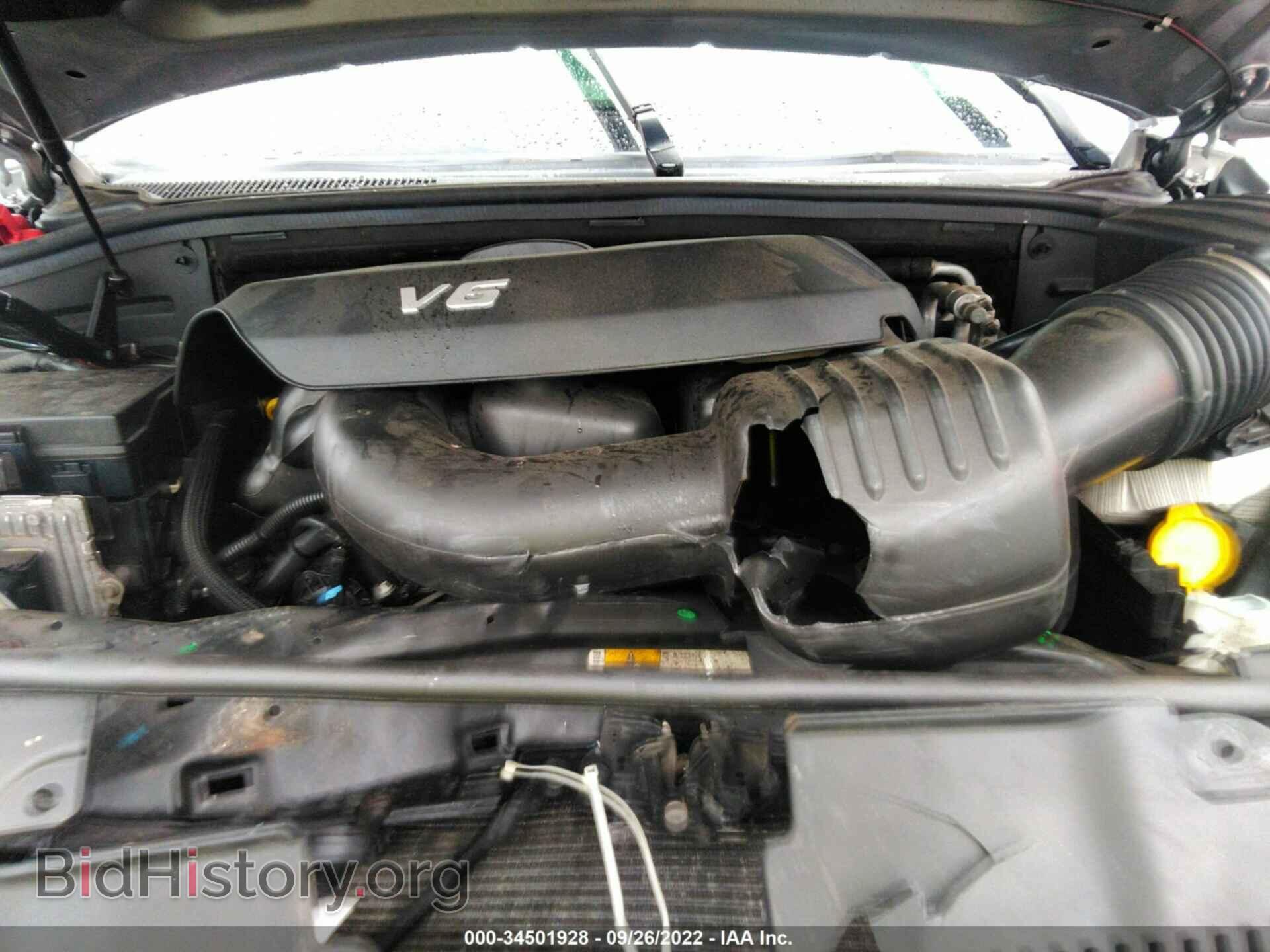 2015 DODGE DURANGO - VIN: 1C4RDJAG3FC730120 - Photo 10