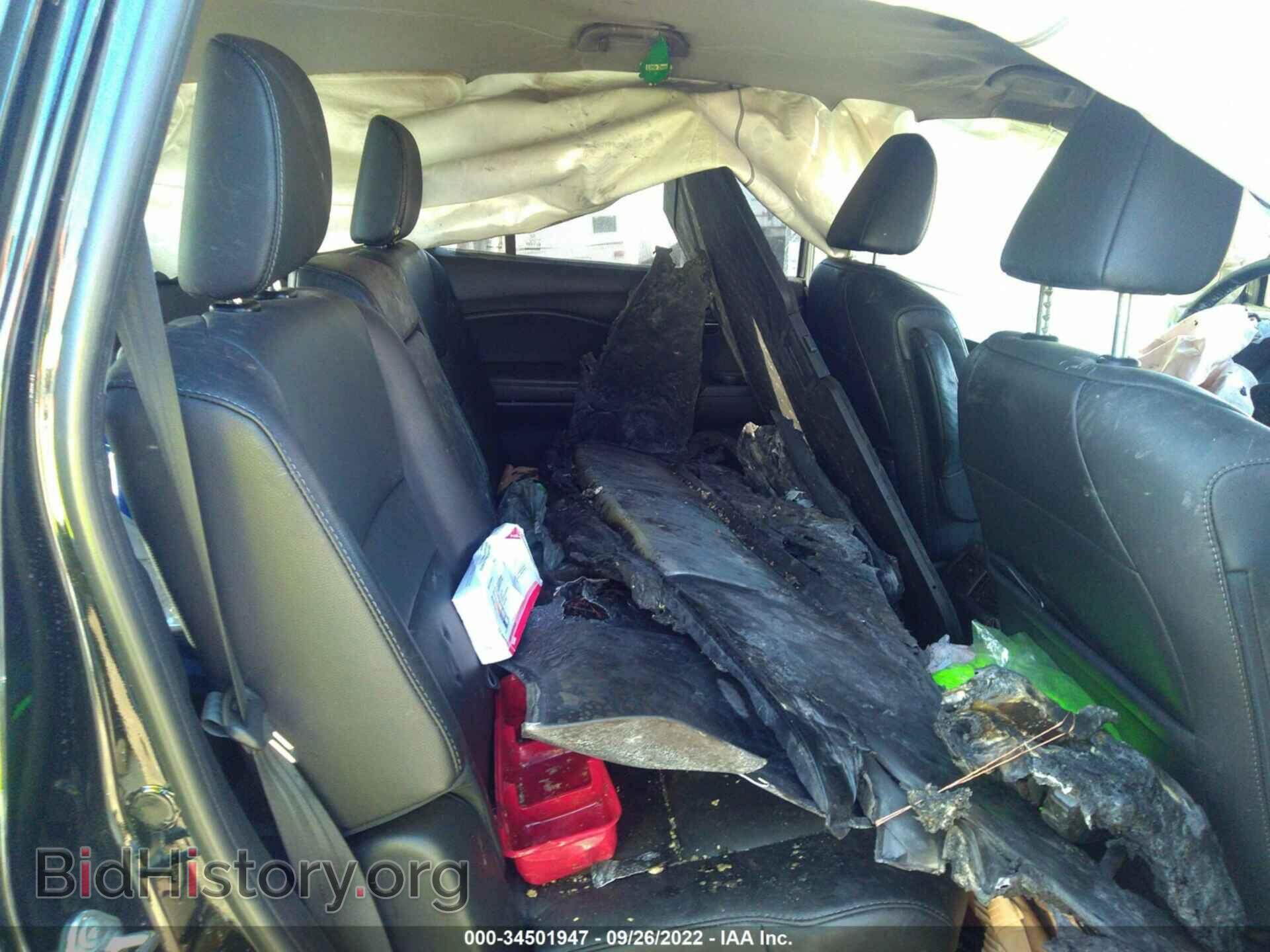 2020 HONDA PILOT - VIN: 5FNYF5H51LB022786 - Фото 8