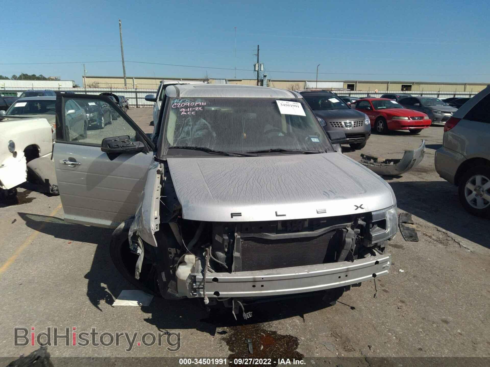 2016 FORD FLEX - VIN: 2FMGK5C87GBA22394 - Фото 6