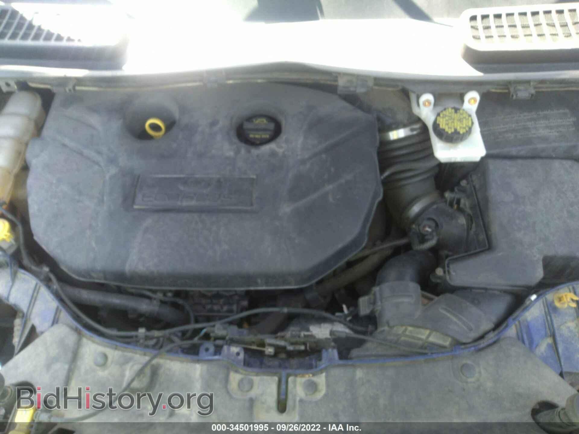 2014 FORD ESCAPE - VIN: 1FMCU9G92EUC77416 - Photo 10