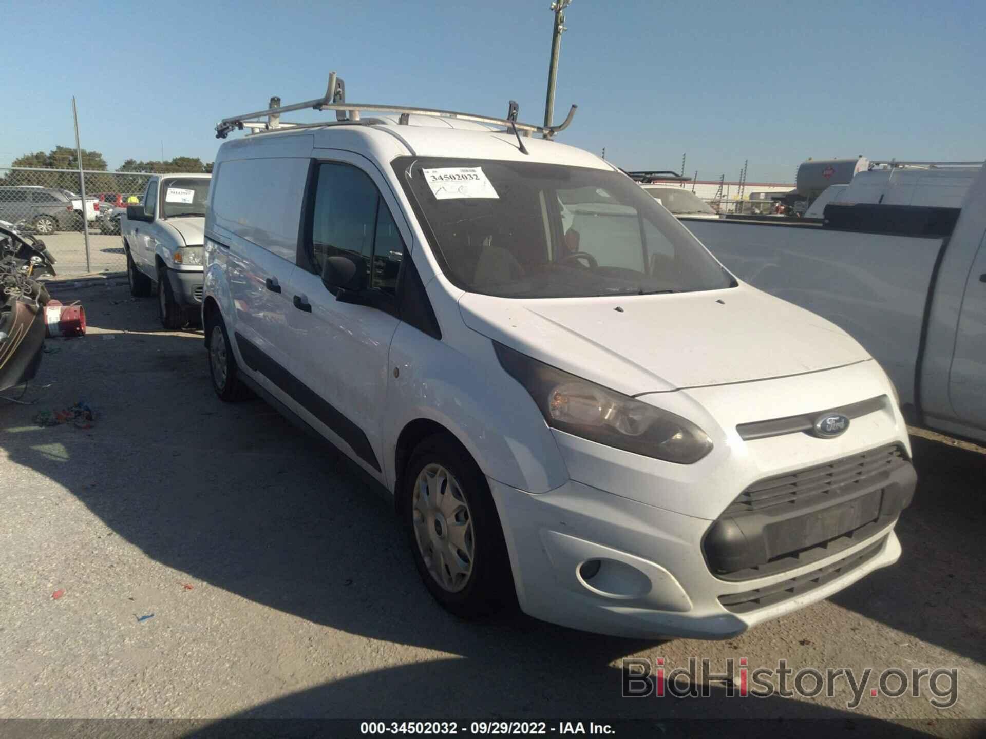 Photo NM0LS7F73E1162563 - FORD TRANSIT CONNECT 2014