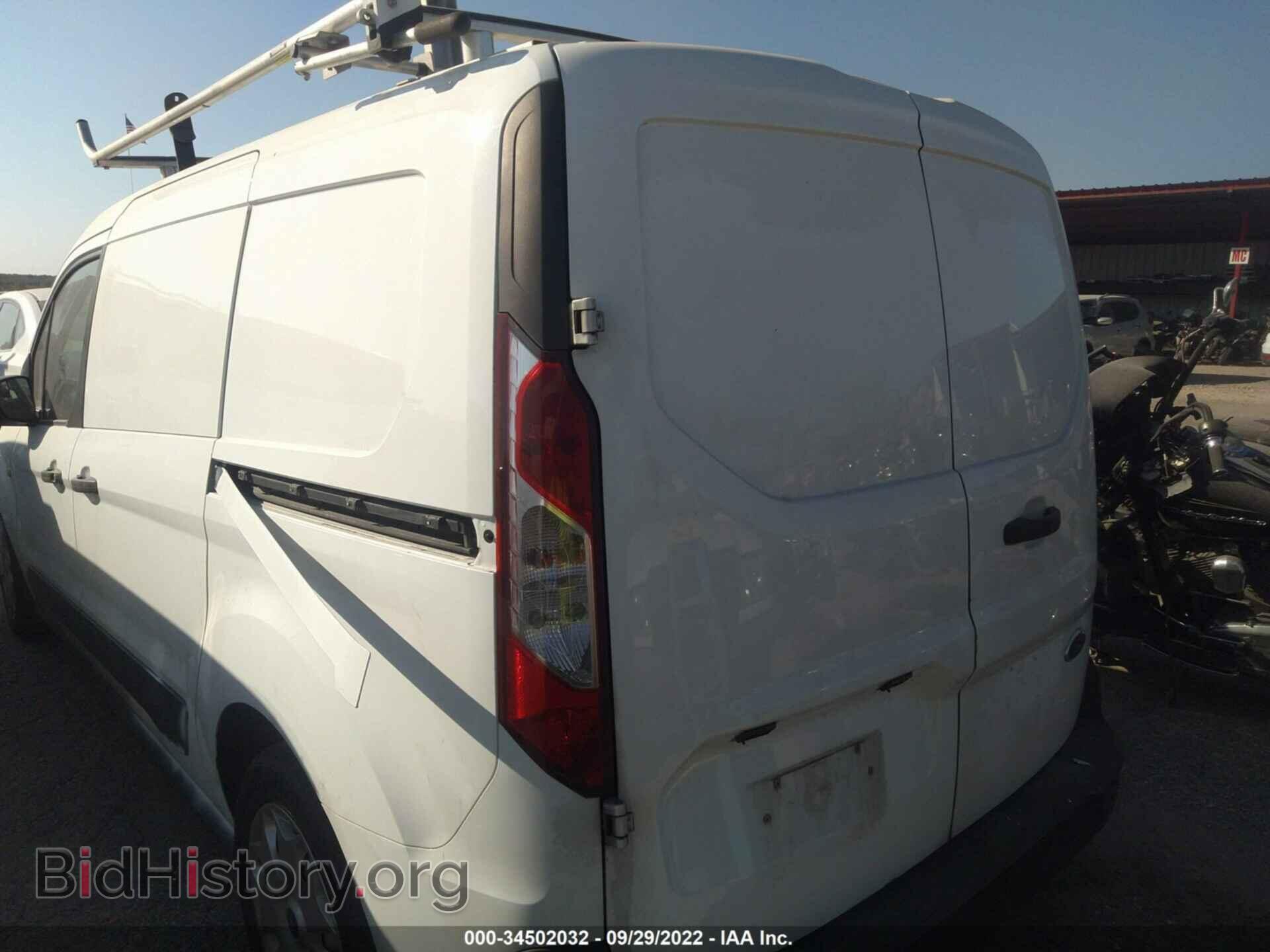 2014 FORD TRANSIT CONNECT - VIN: NM0LS7F73E1162563 - Фото 3