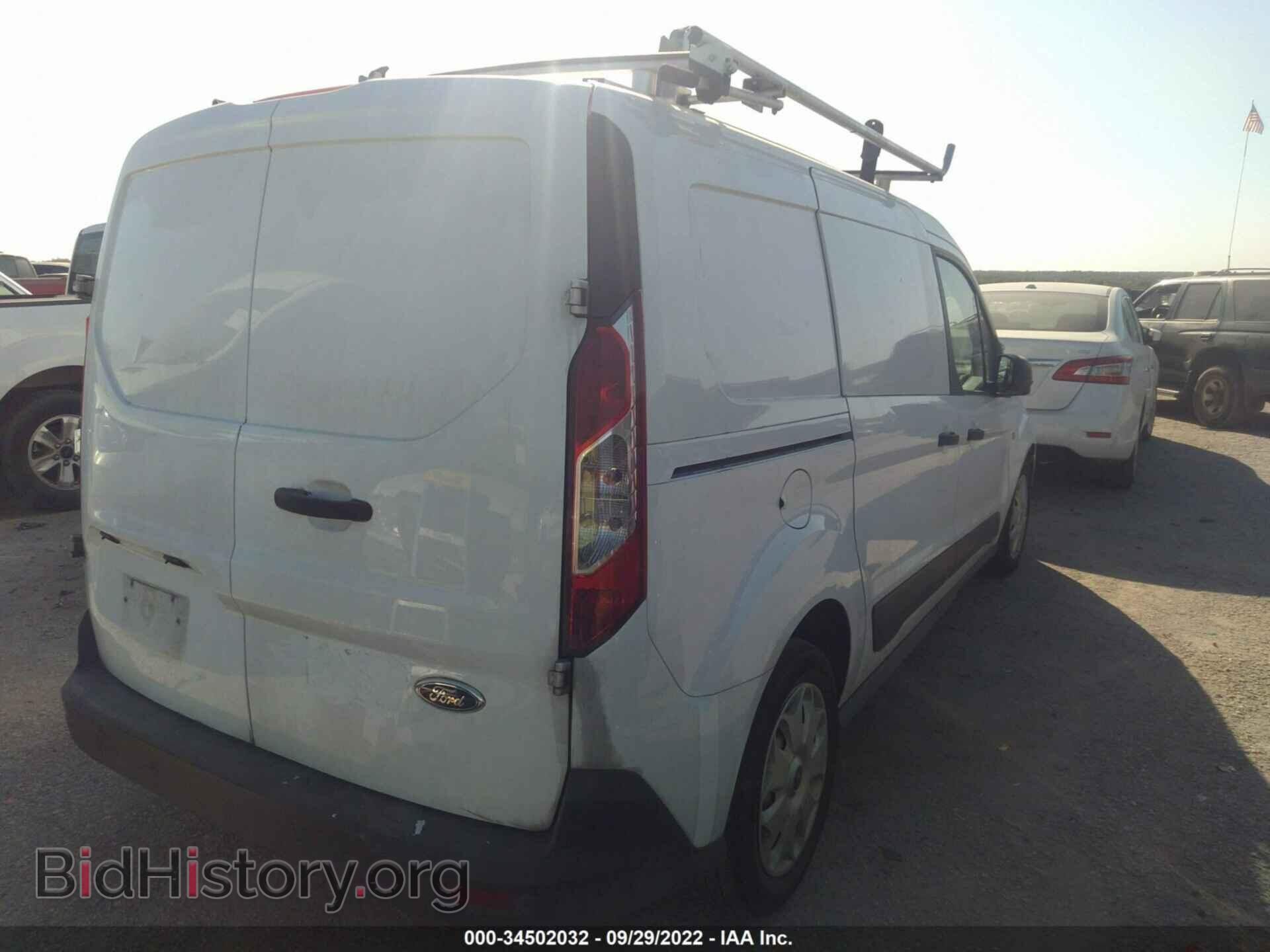 2014 FORD TRANSIT CONNECT - VIN: NM0LS7F73E1162563 - Фото 4