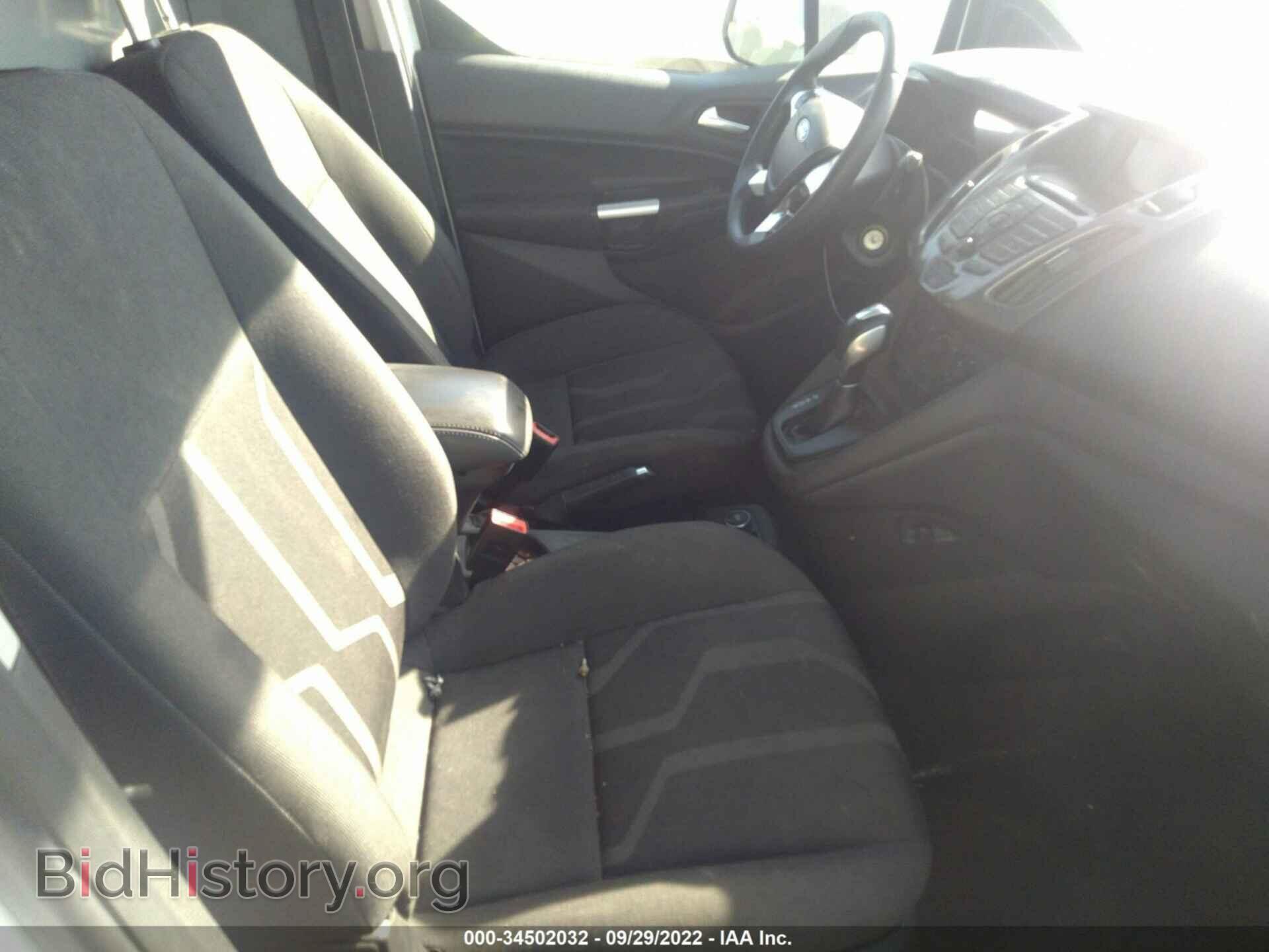 2014 FORD TRANSIT CONNECT - VIN: NM0LS7F73E1162563 - Фото 5