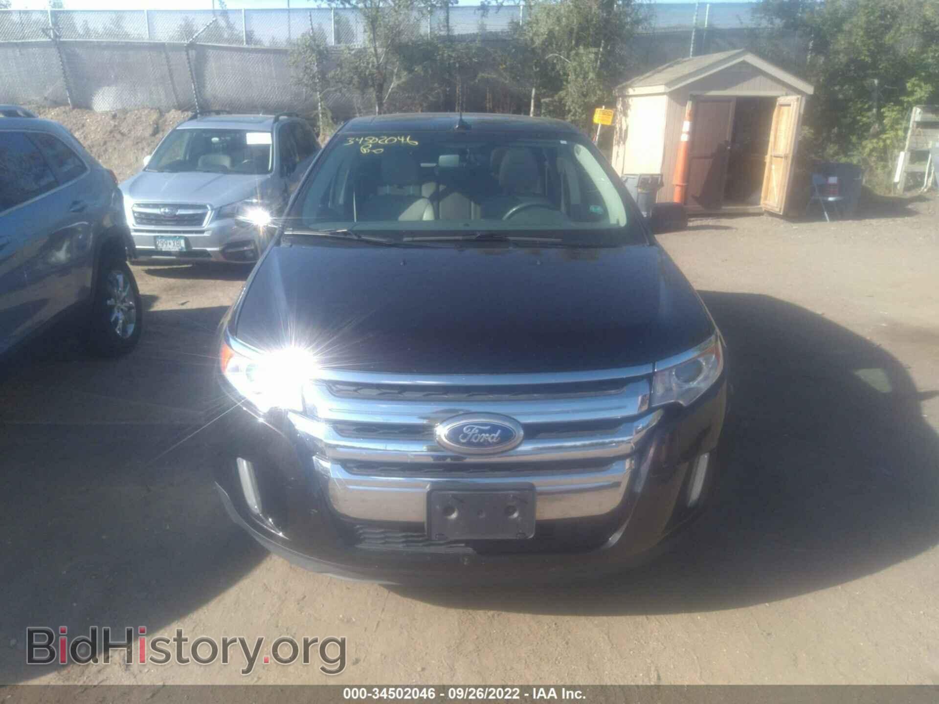 2013 FORD EDGE - VIN: 2FMDK4JC0DBE12642 - Photo 6