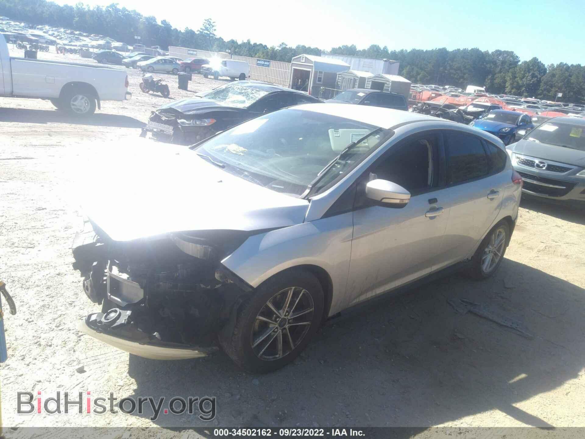 2015 FORD FOCUS - VIN: 1FADP3K2XFL228033 - Photo 2