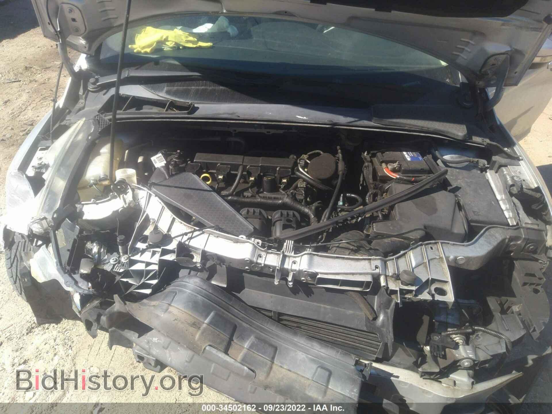 2015 FORD FOCUS - VIN: 1FADP3K2XFL228033 - Photo 10