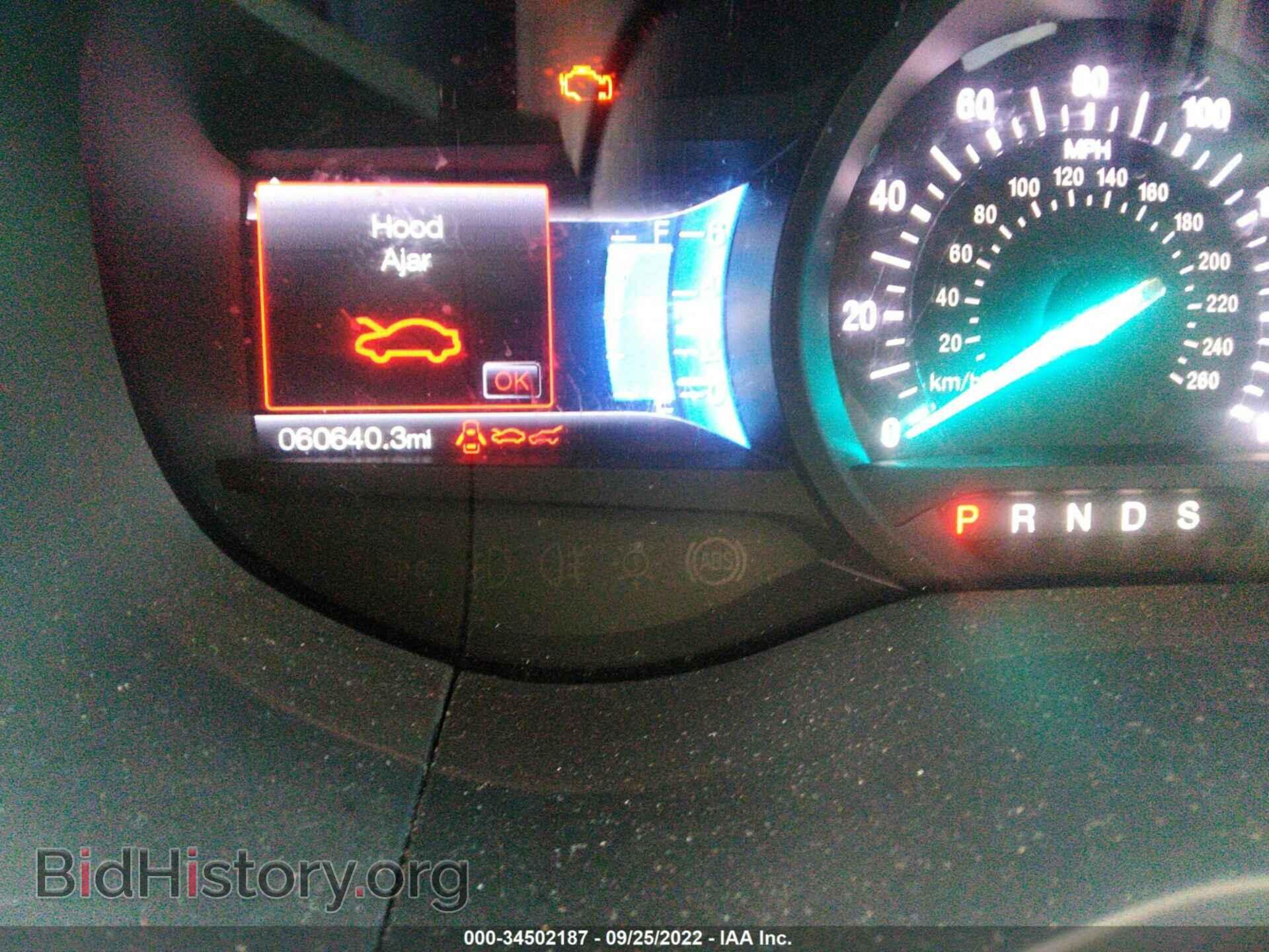 2017 FORD EDGE - VIN: 2FMPK3J83HBB19214 - Фото 7