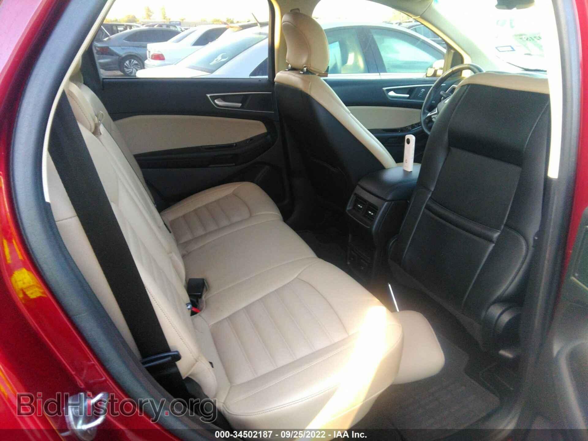 2017 FORD EDGE - VIN: 2FMPK3J83HBB19214 - Фото 8