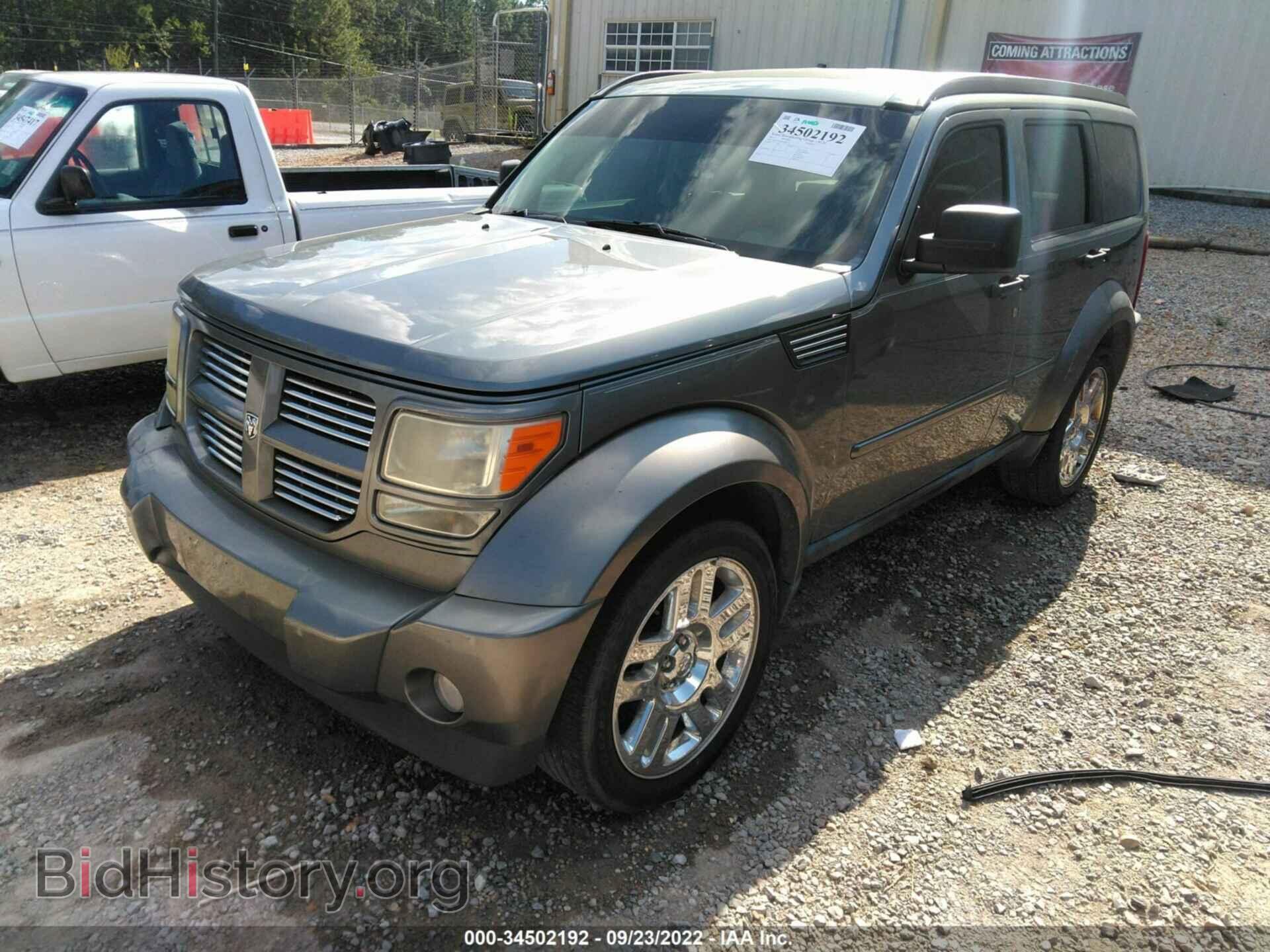 2011 DODGE NITRO - VIN: 1D4PT4GK6BW601775 - Photo 2