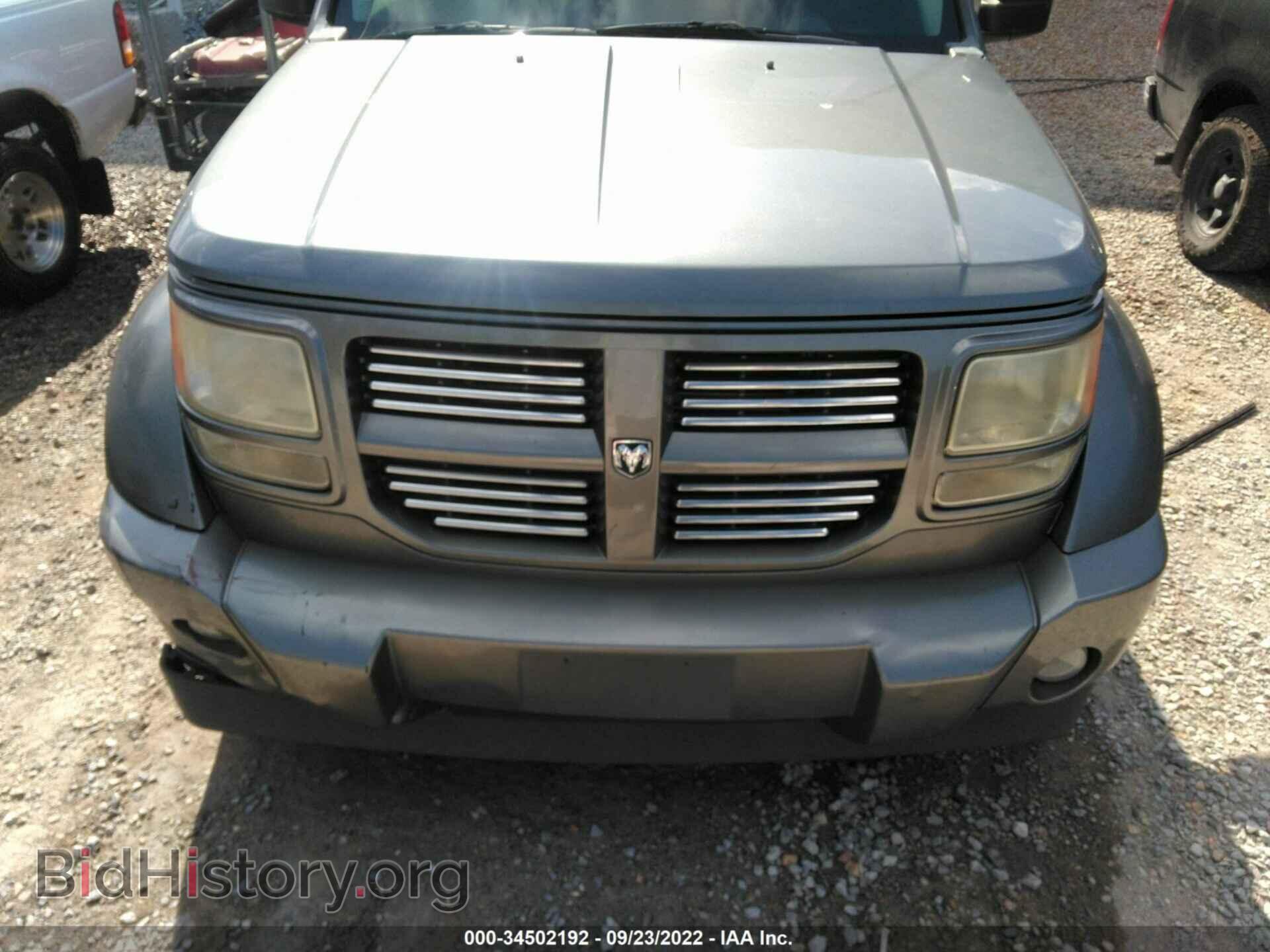 2011 DODGE NITRO - VIN: 1D4PT4GK6BW601775 - Photo 6