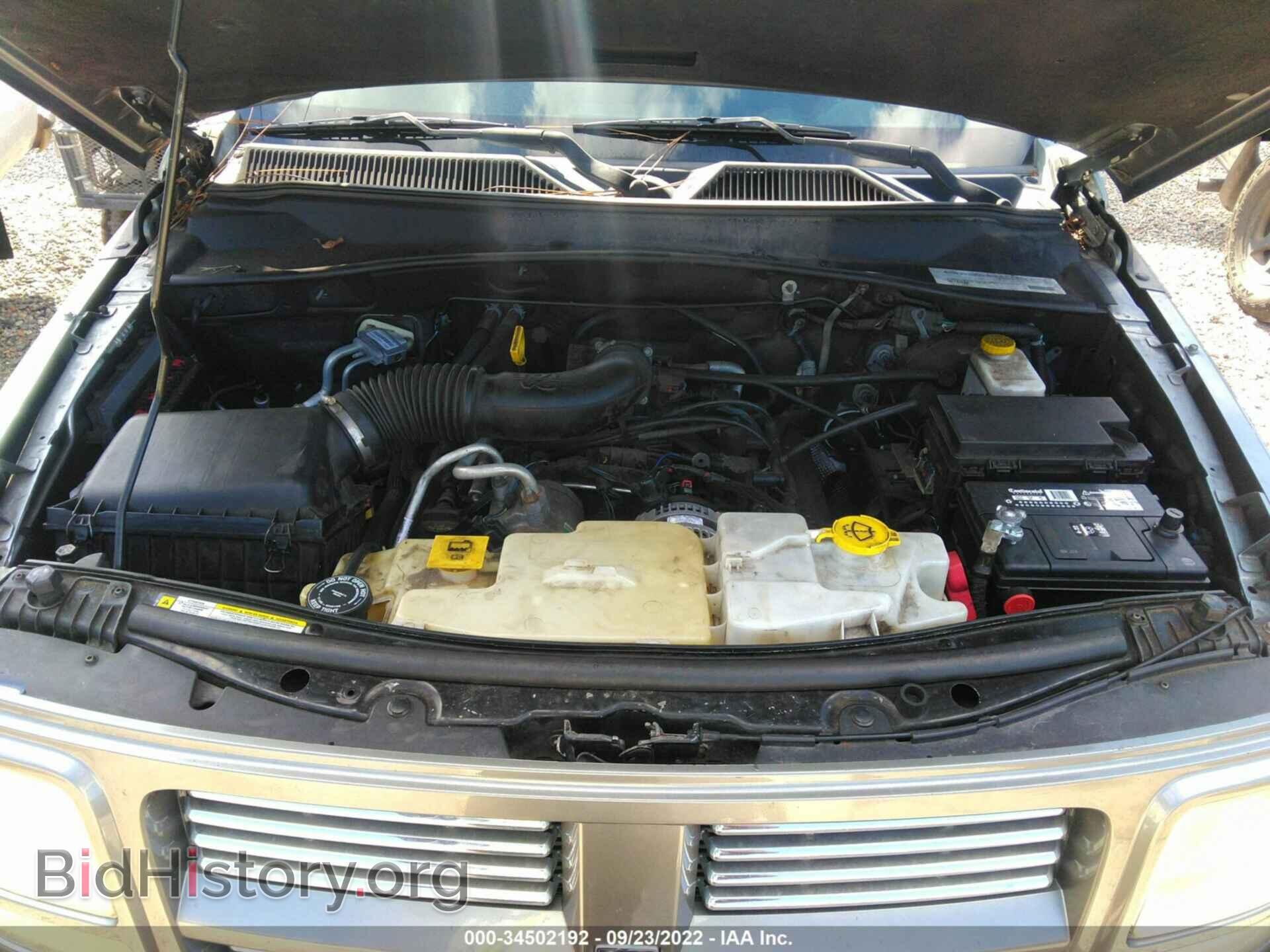 2011 DODGE NITRO - VIN: 1D4PT4GK6BW601775 - Photo 10