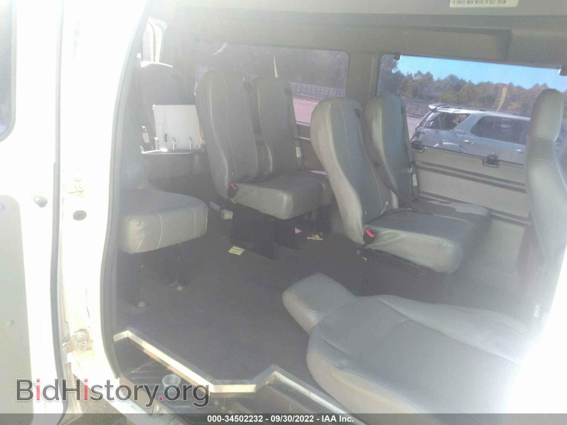 2013 FORD ECONOLINE CARGO VAN - VIN: 1FTNE1EL3DDA41513 - Фото 8