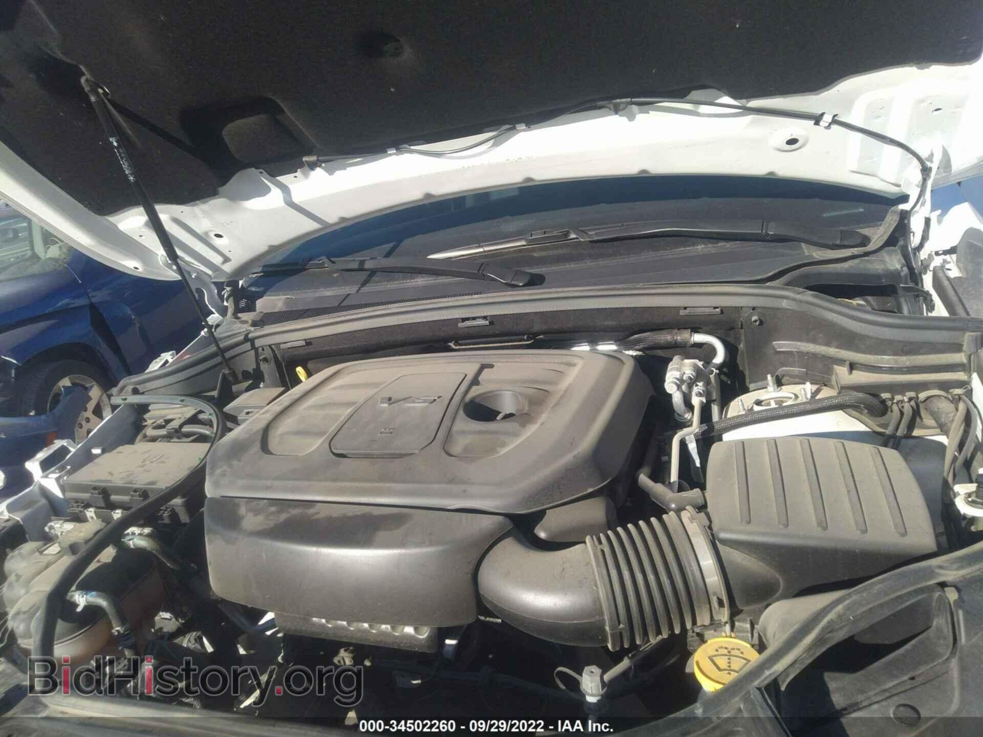 2021 DODGE DURANGO - VIN: 1C4RDJDG1MC599388 - Photo 10