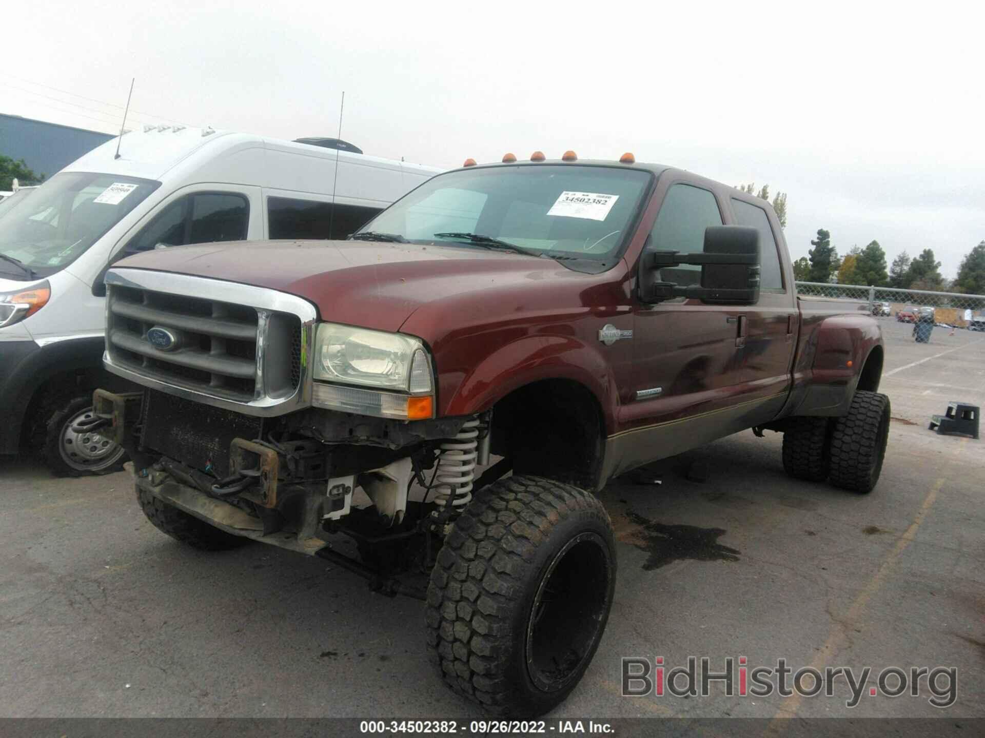 Фотография 1FTWW33P76EA68066 - FORD SUPER DUTY F-350 DRW 2006