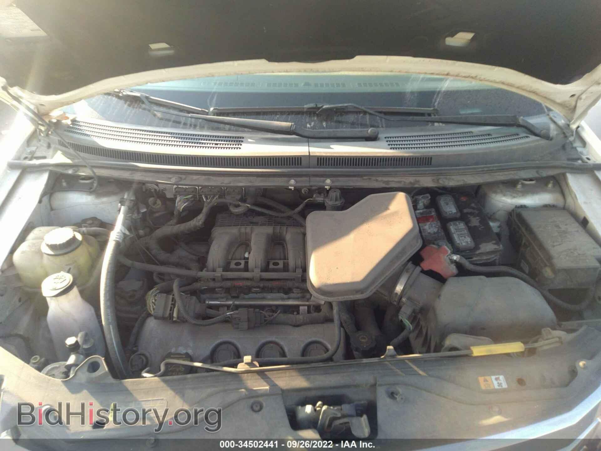 2009 FORD EDGE - VIN: 2FMDK39C89BA59735 - Фото 10