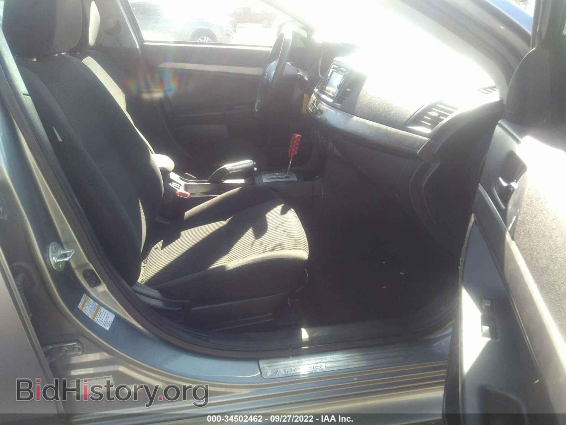 2015 MITSUBISHI LANCER - VIN: JA32V2FW5FU014543 - Фото 5
