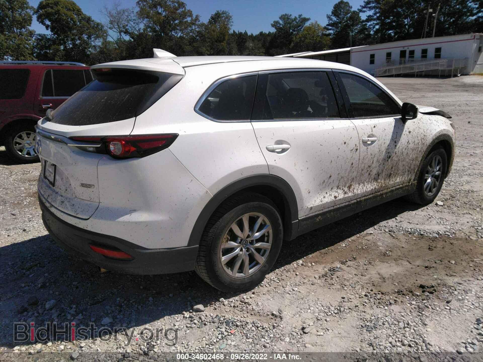 2017 MAZDA CX-9 - VIN: JM3TCACY2H0127363 - Фото 4